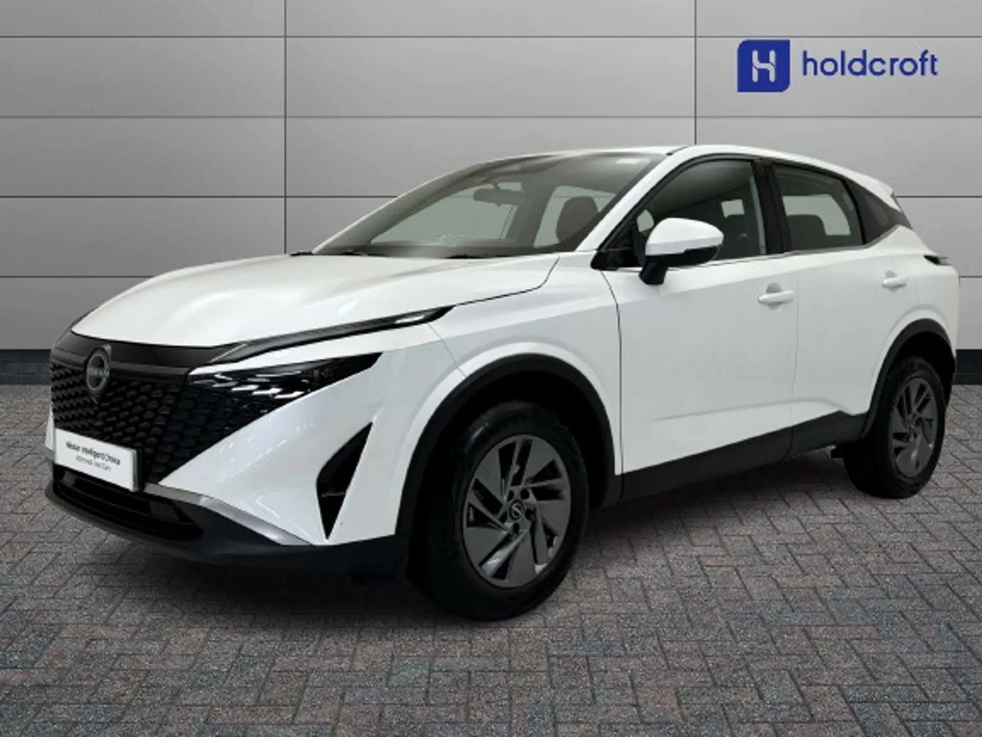 A 2026 NISSAN QASHQAI 1.5 E-Power 205 Acenta Premium 5dr Auto A 2026 NISSAN QASHQAI 1.5 E-Power 205 Acenta Premium 5dr Auto