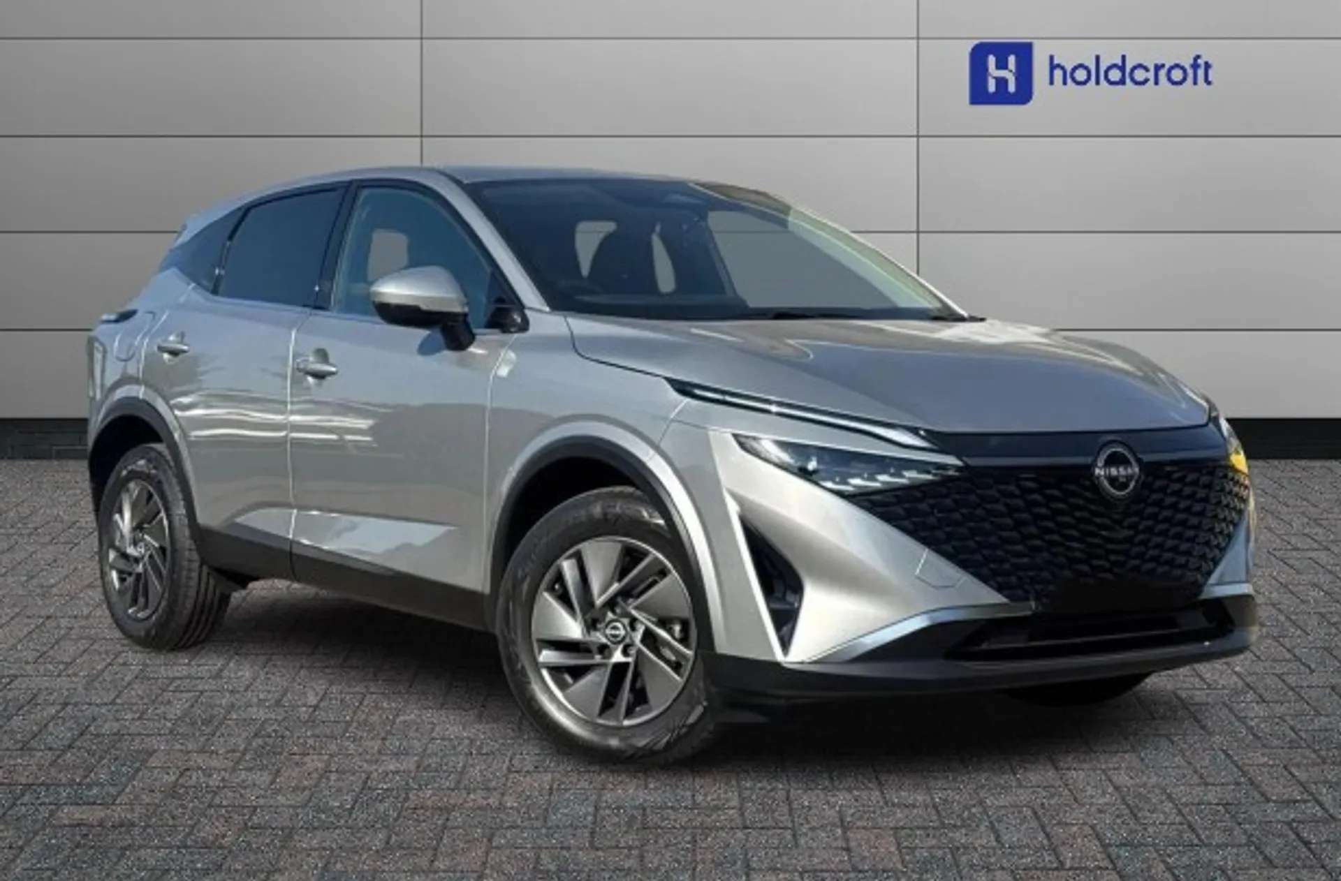 A 2026 NISSAN QASHQAI 1.5 E-Power 205 Acenta Premium 5dr Auto A 2026 NISSAN QASHQAI 1.5 E-Power 205 Acenta Premium 5dr Auto