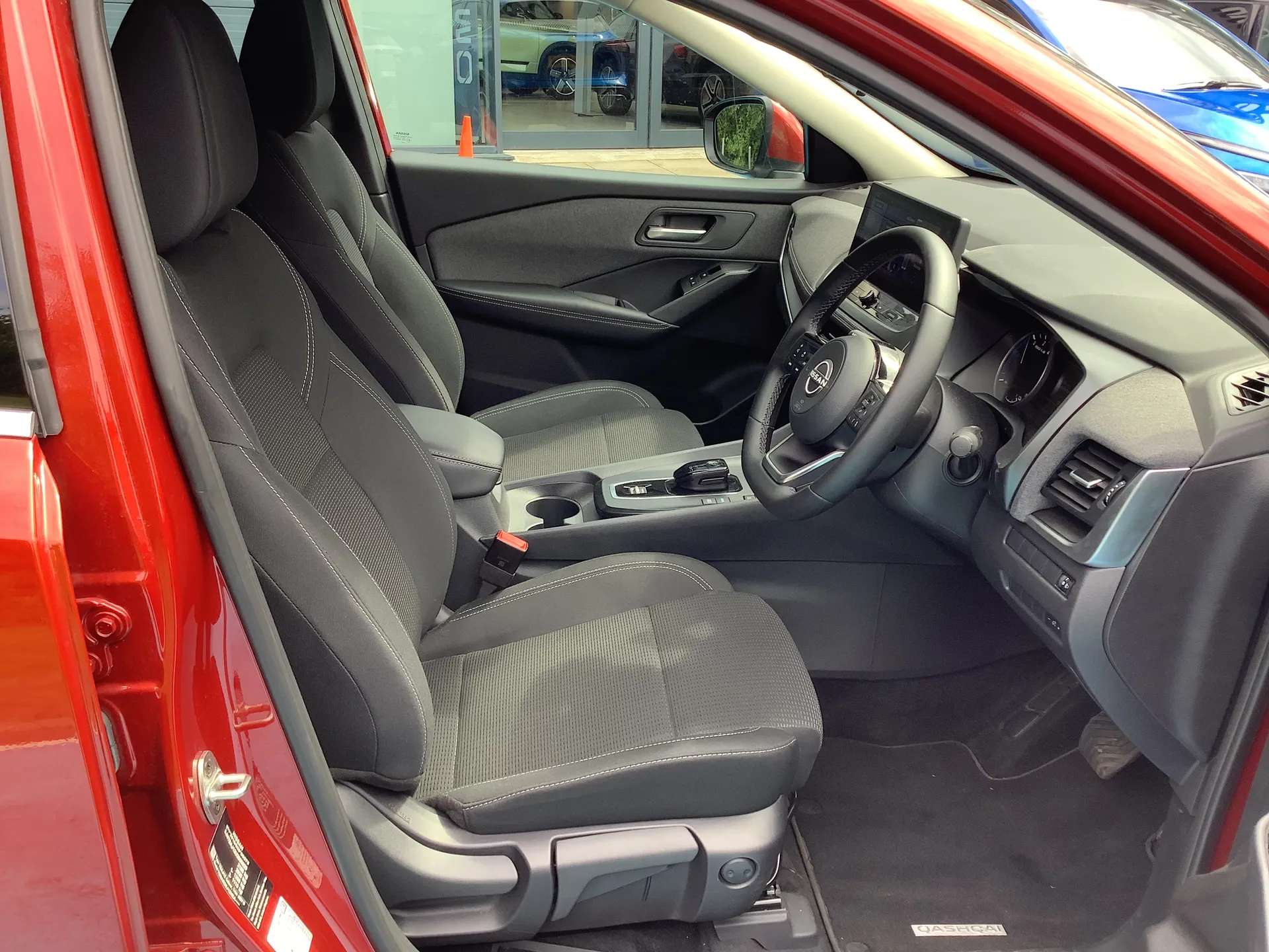 2025 NISSAN QASHQAI 2025 NISSAN QASHQAI