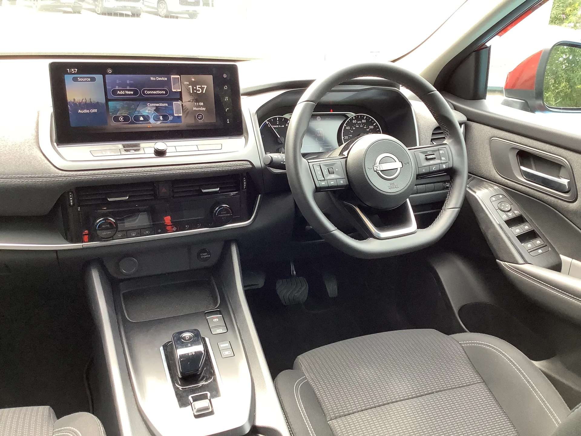 2025 NISSAN QASHQAI 2025 NISSAN QASHQAI