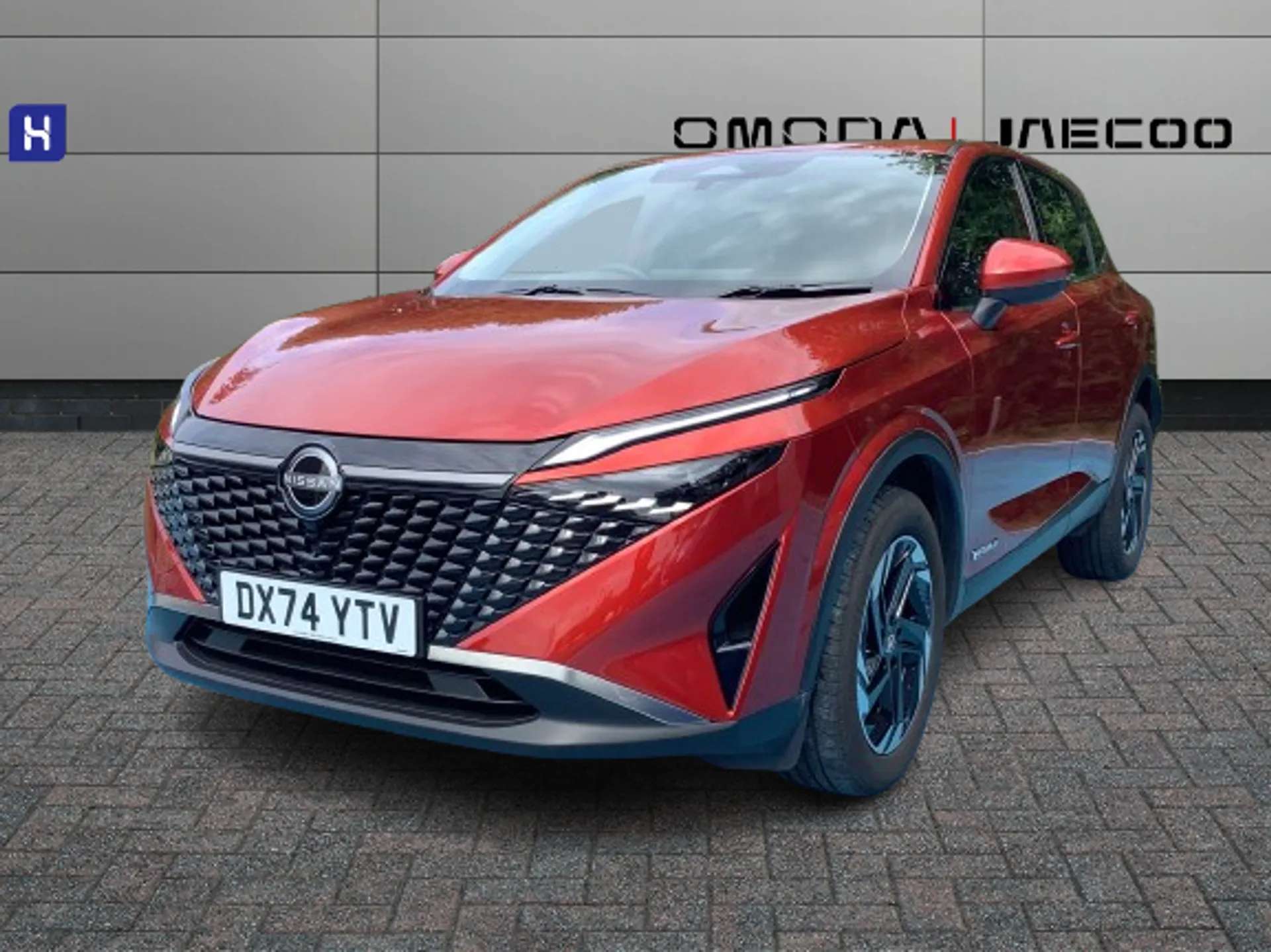 2025 NISSAN QASHQAI 2025 NISSAN QASHQAI