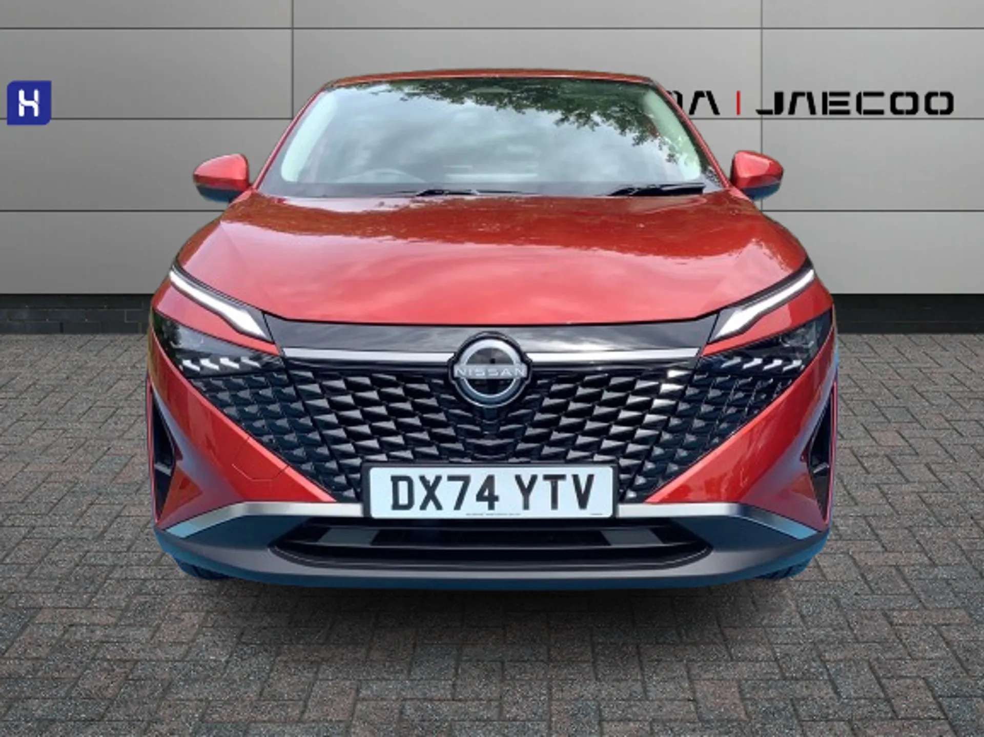 2025 NISSAN QASHQAI 2025 NISSAN QASHQAI