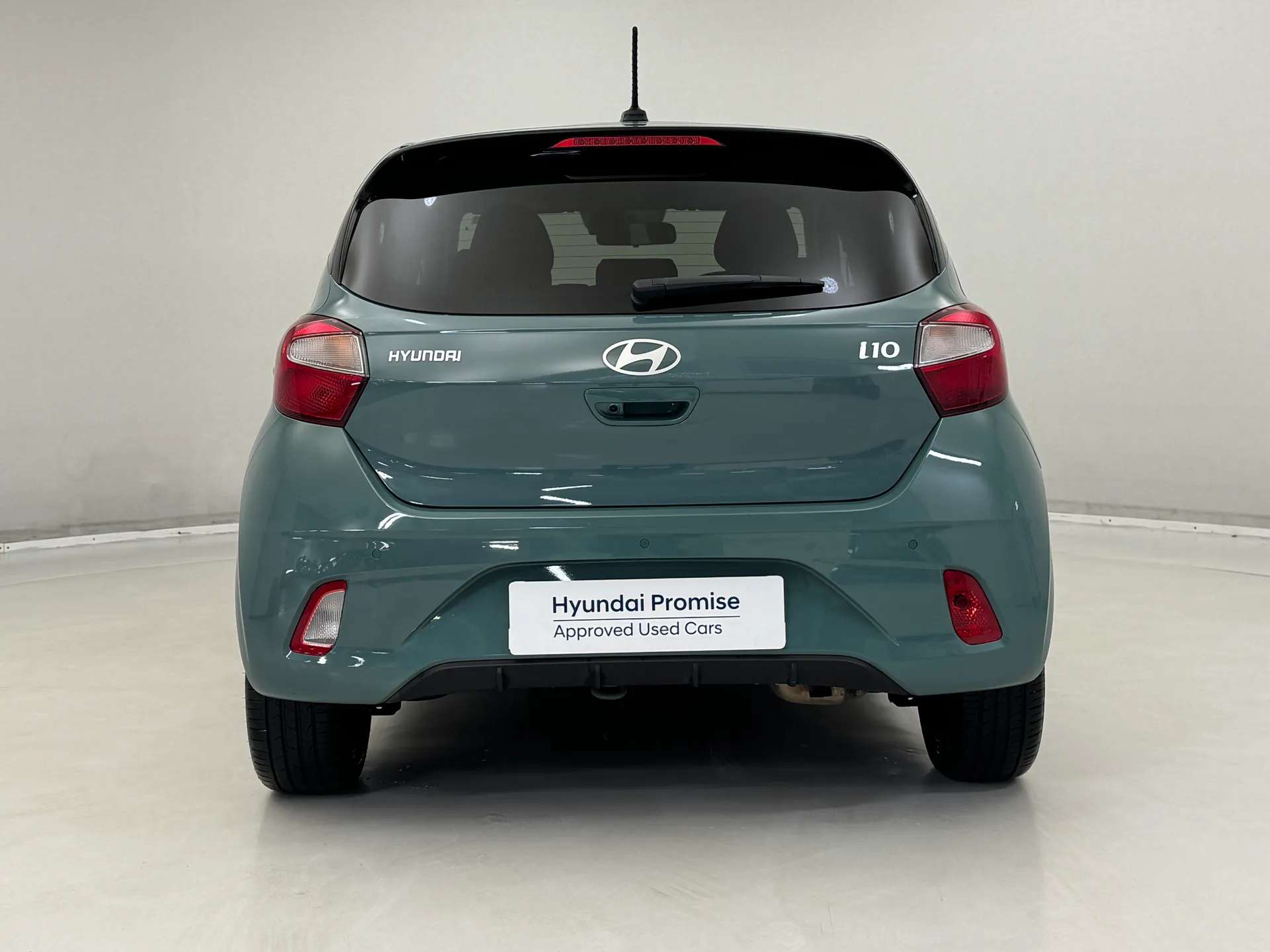 2024 HYUNDAI I10 2024 HYUNDAI I10