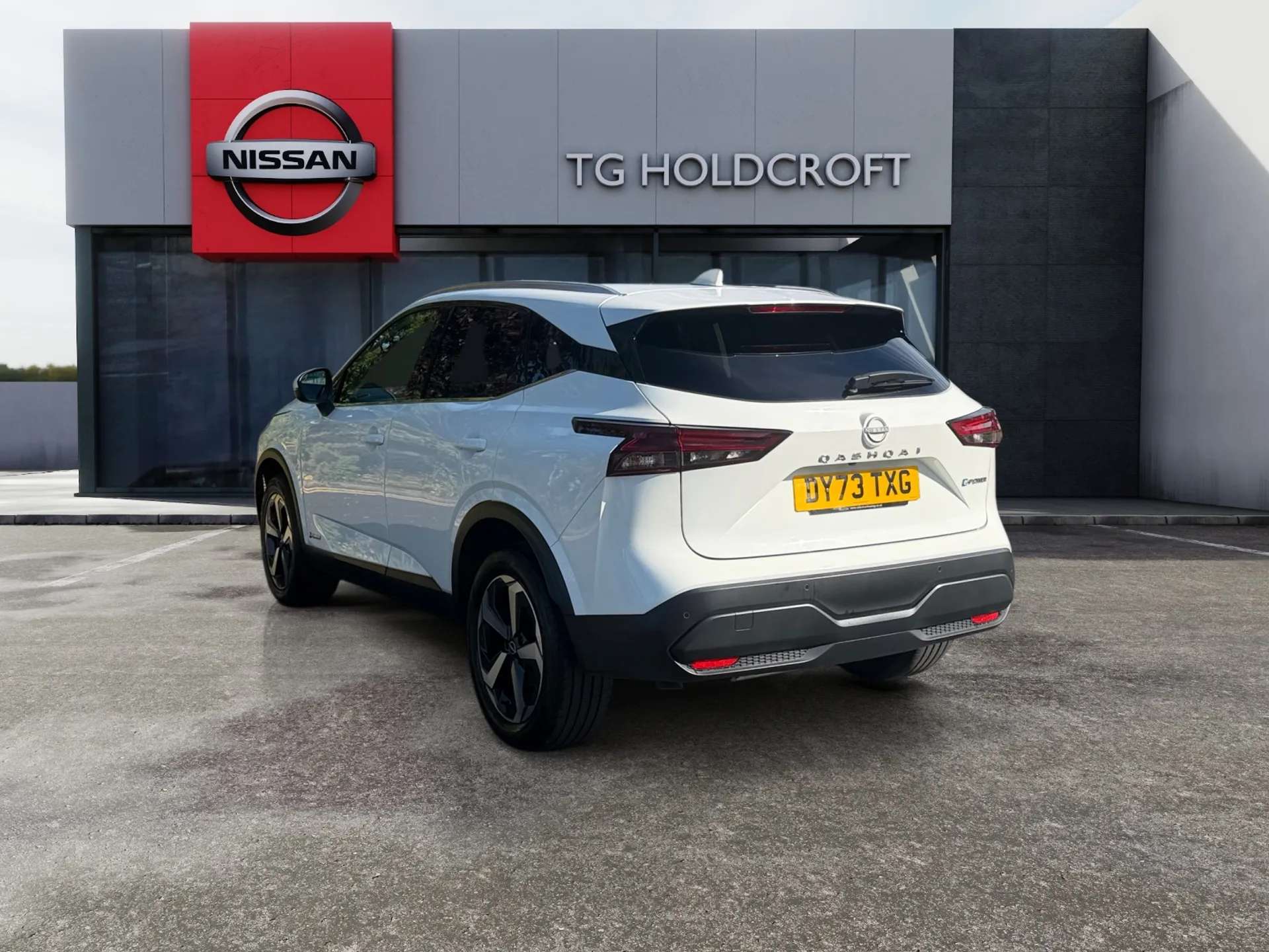 A 2023 NISSAN QASHQAI 1.5 E-Power Acenta Premium 5dr Auto A 2023 NISSAN QASHQAI 1.5 E-Power Acenta Premium 5dr Auto