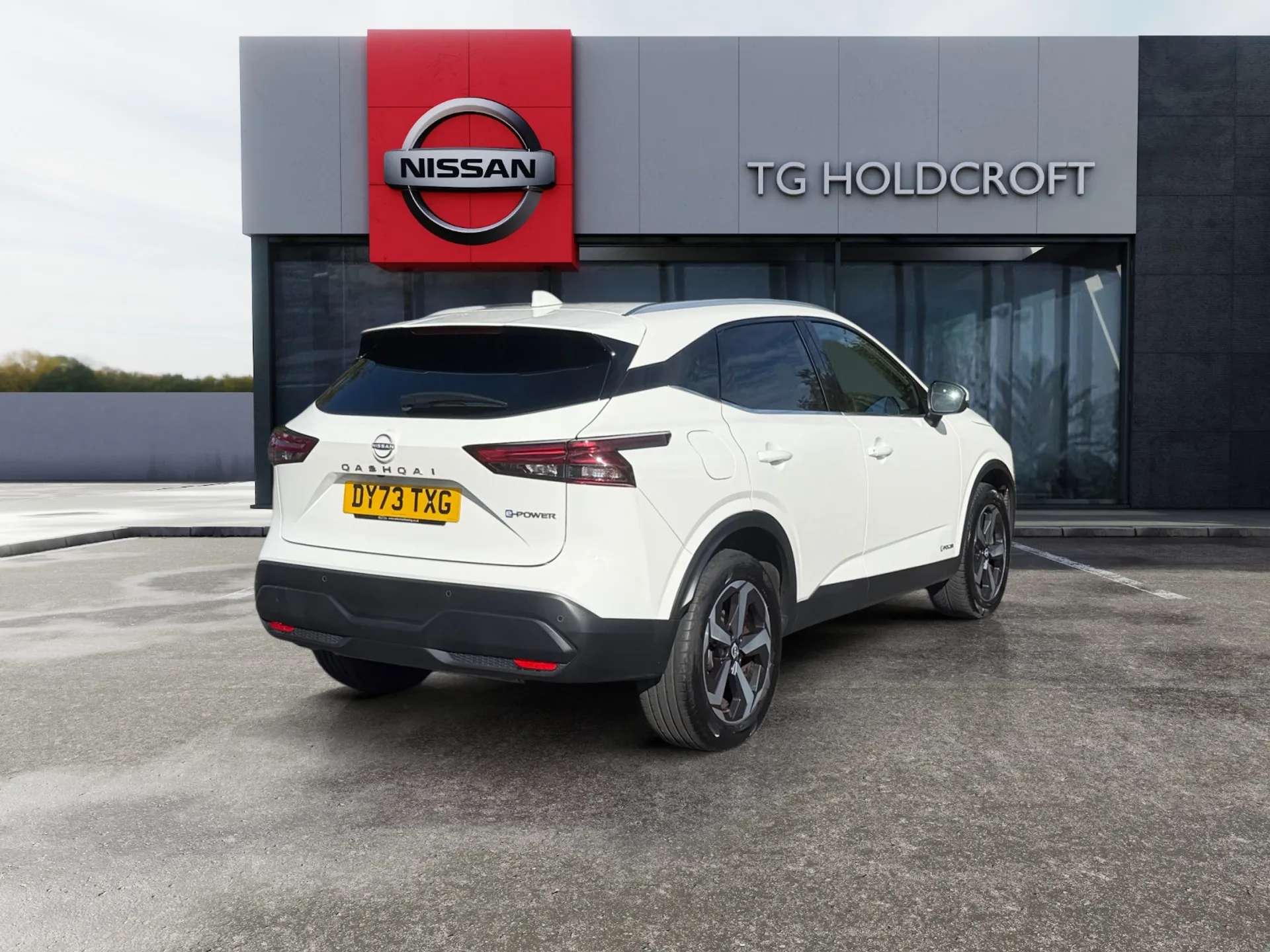 2023 NISSAN QASHQAI 2023 NISSAN QASHQAI