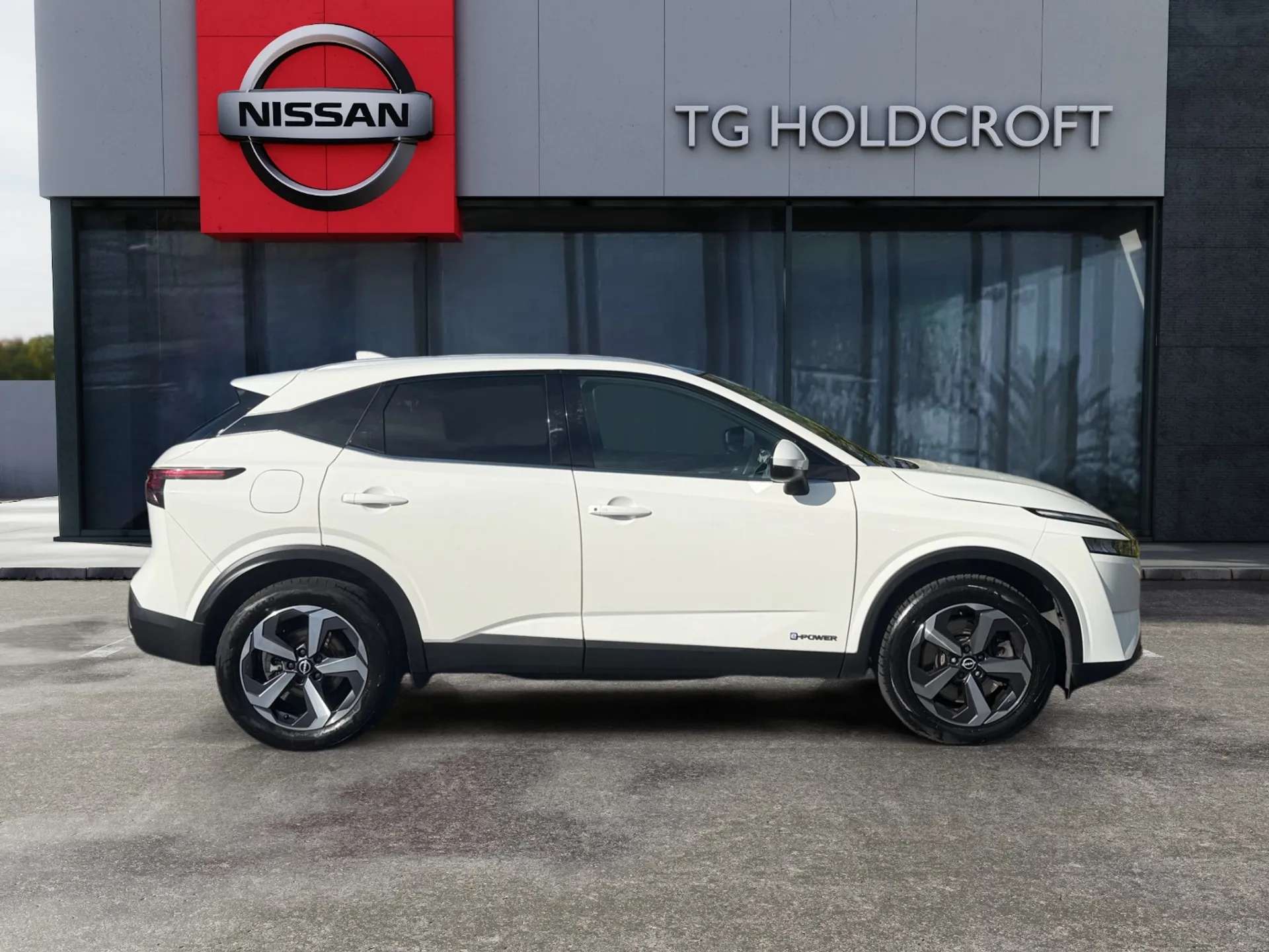 2023 NISSAN QASHQAI 2023 NISSAN QASHQAI