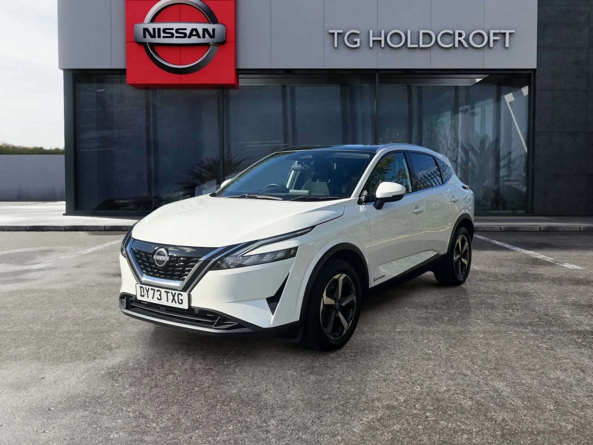 A 2023 NISSAN QASHQAI 1.5 E-Power Acenta Premium 5dr Auto A 2023 NISSAN QASHQAI 1.5 E-Power Acenta Premium 5dr Auto