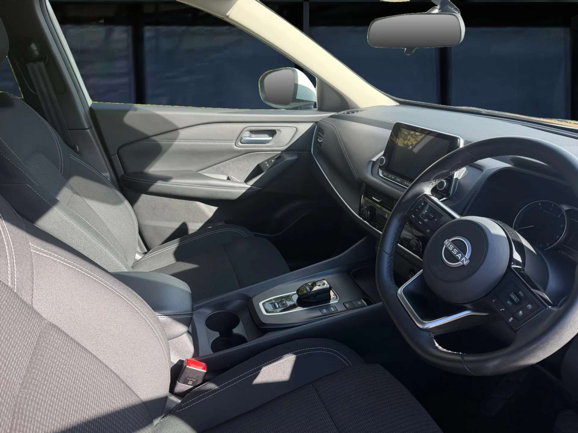 2023 NISSAN QASHQAI 2023 NISSAN QASHQAI
