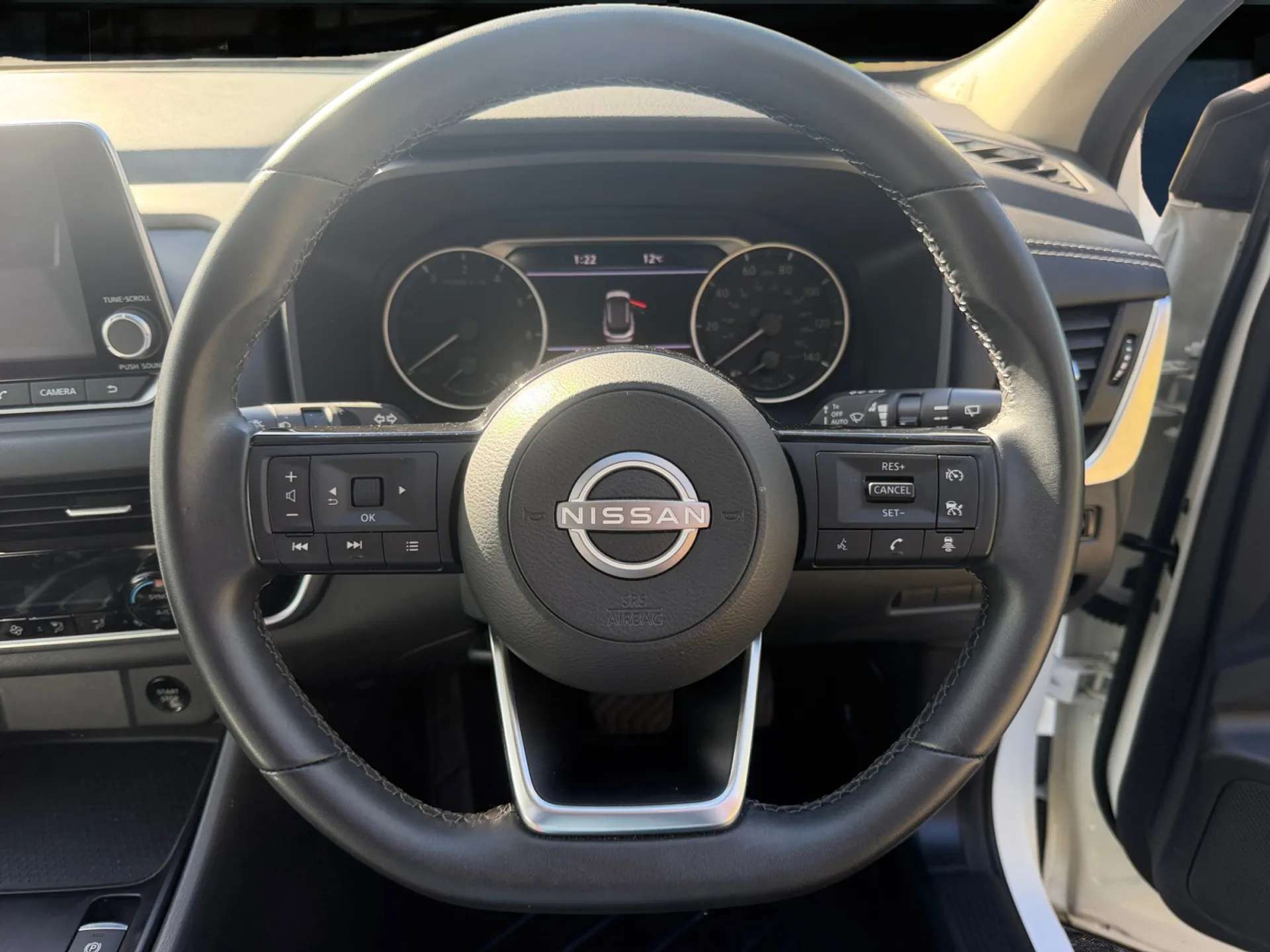 2023 NISSAN QASHQAI 2023 NISSAN QASHQAI