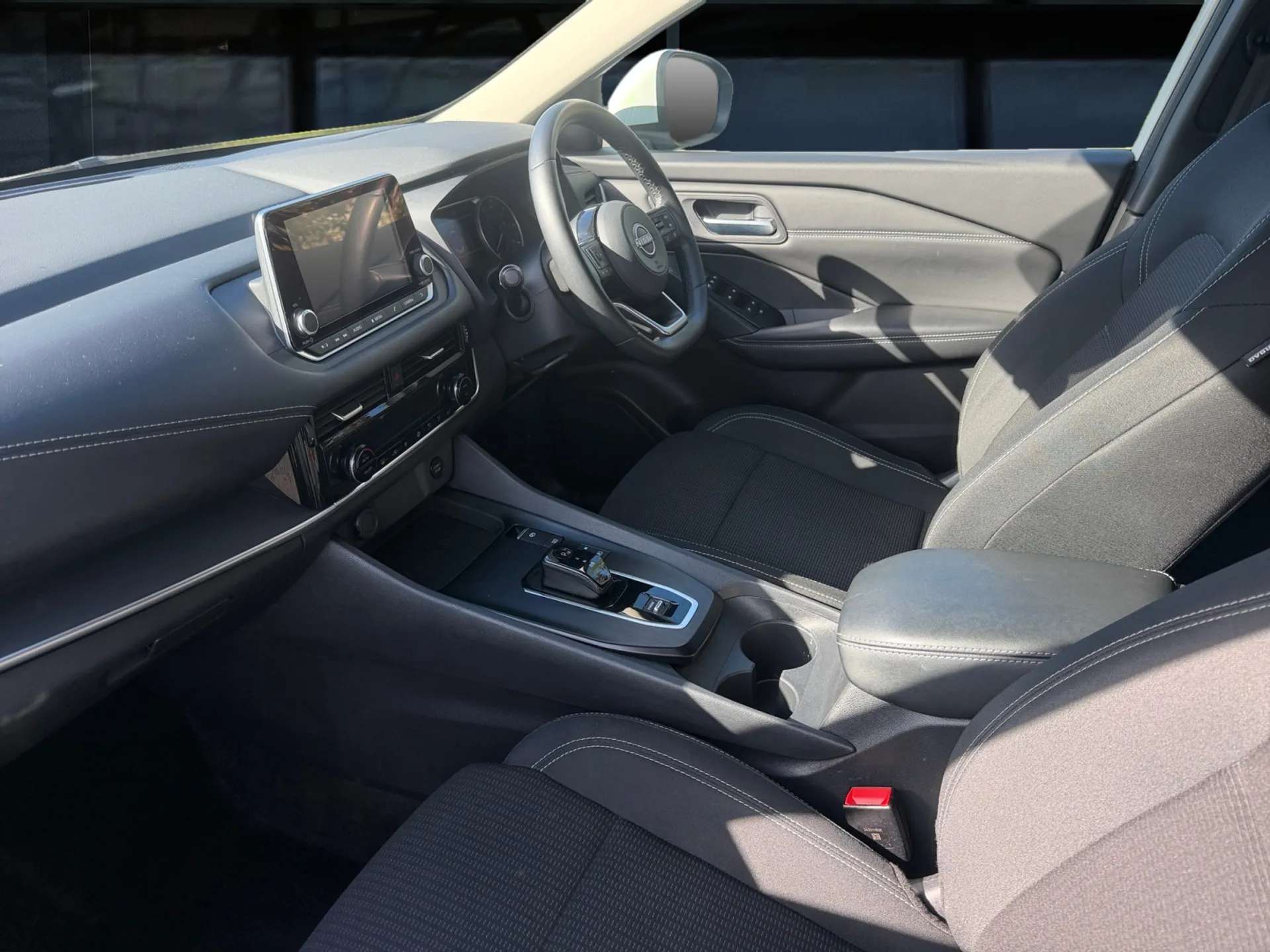 2023 NISSAN QASHQAI 2023 NISSAN QASHQAI