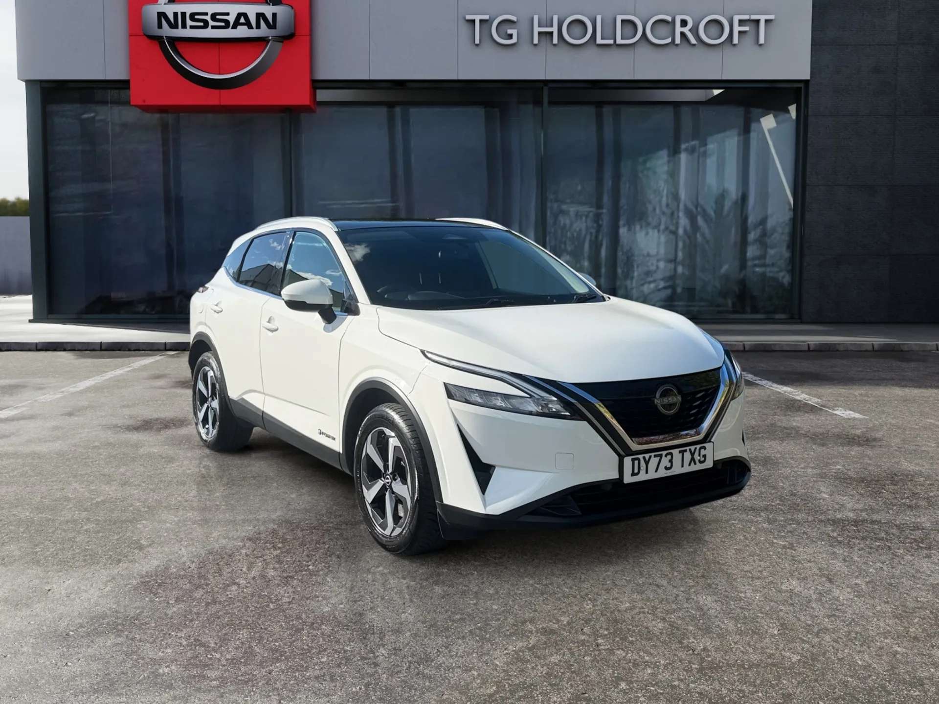 A 2023 NISSAN QASHQAI 1.5 E-Power Acenta Premium 5dr Auto A 2023 NISSAN QASHQAI 1.5 E-Power Acenta Premium 5dr Auto
