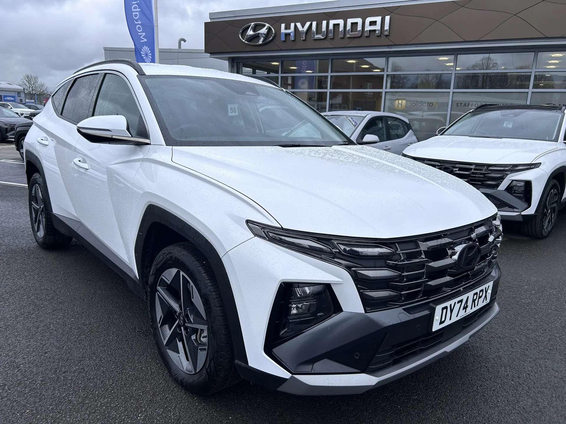 2024 HYUNDAI TUCSON 2024 HYUNDAI TUCSON