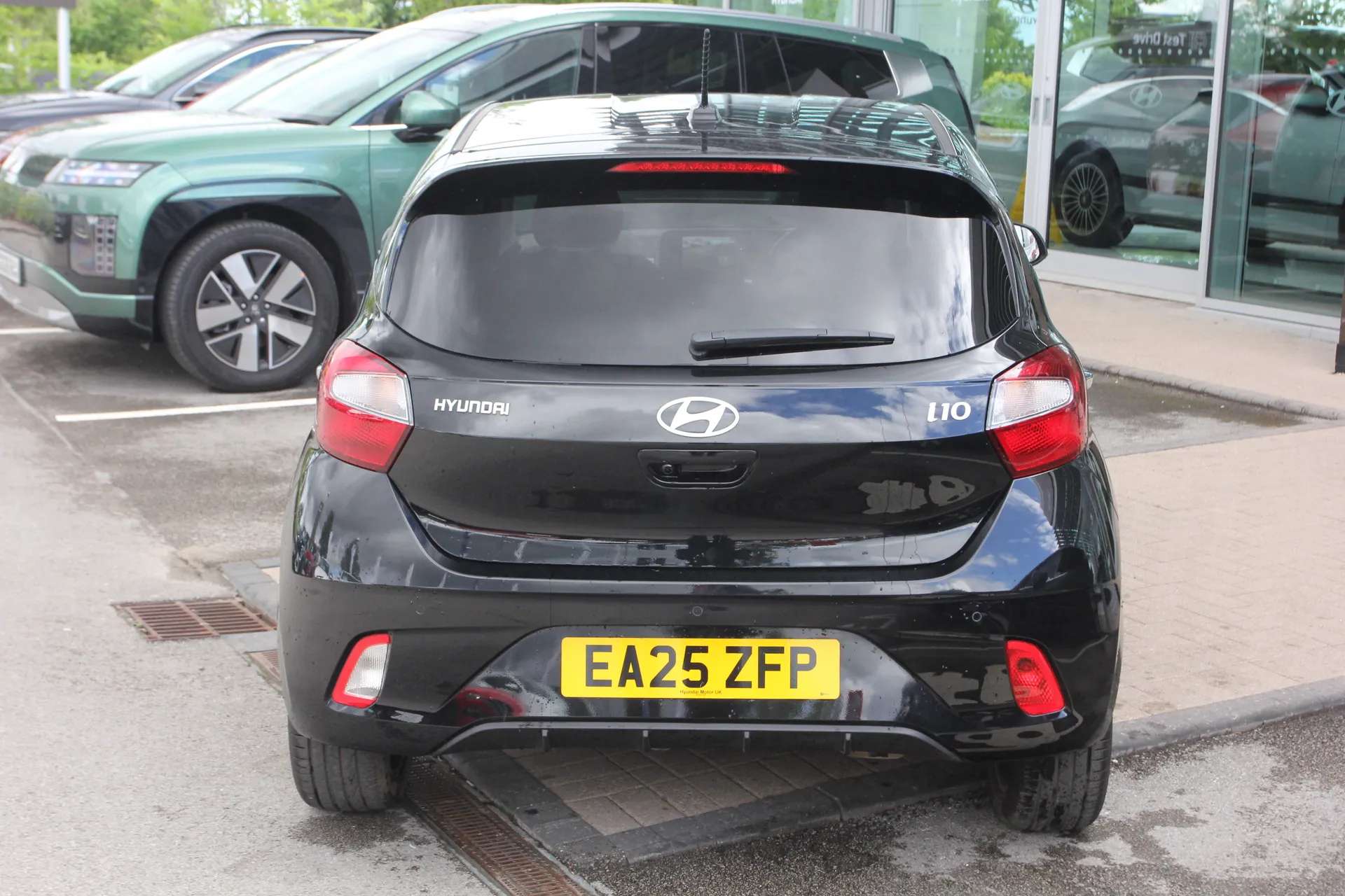 2025 HYUNDAI I10 2025 HYUNDAI I10