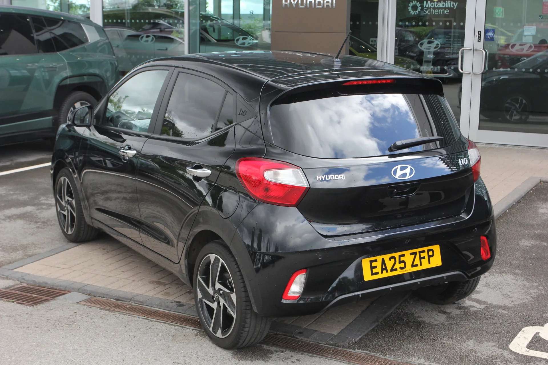 2025 HYUNDAI I10 2025 HYUNDAI I10