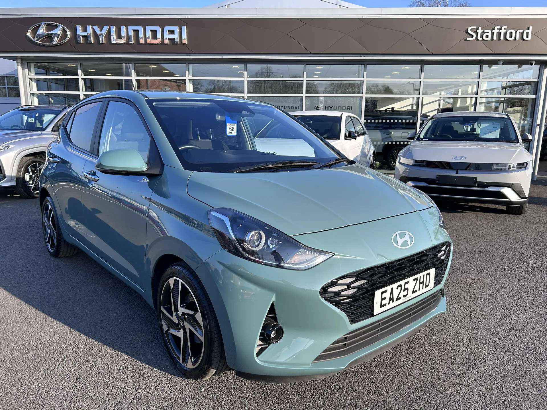 2025 HYUNDAI I10 2025 HYUNDAI I10