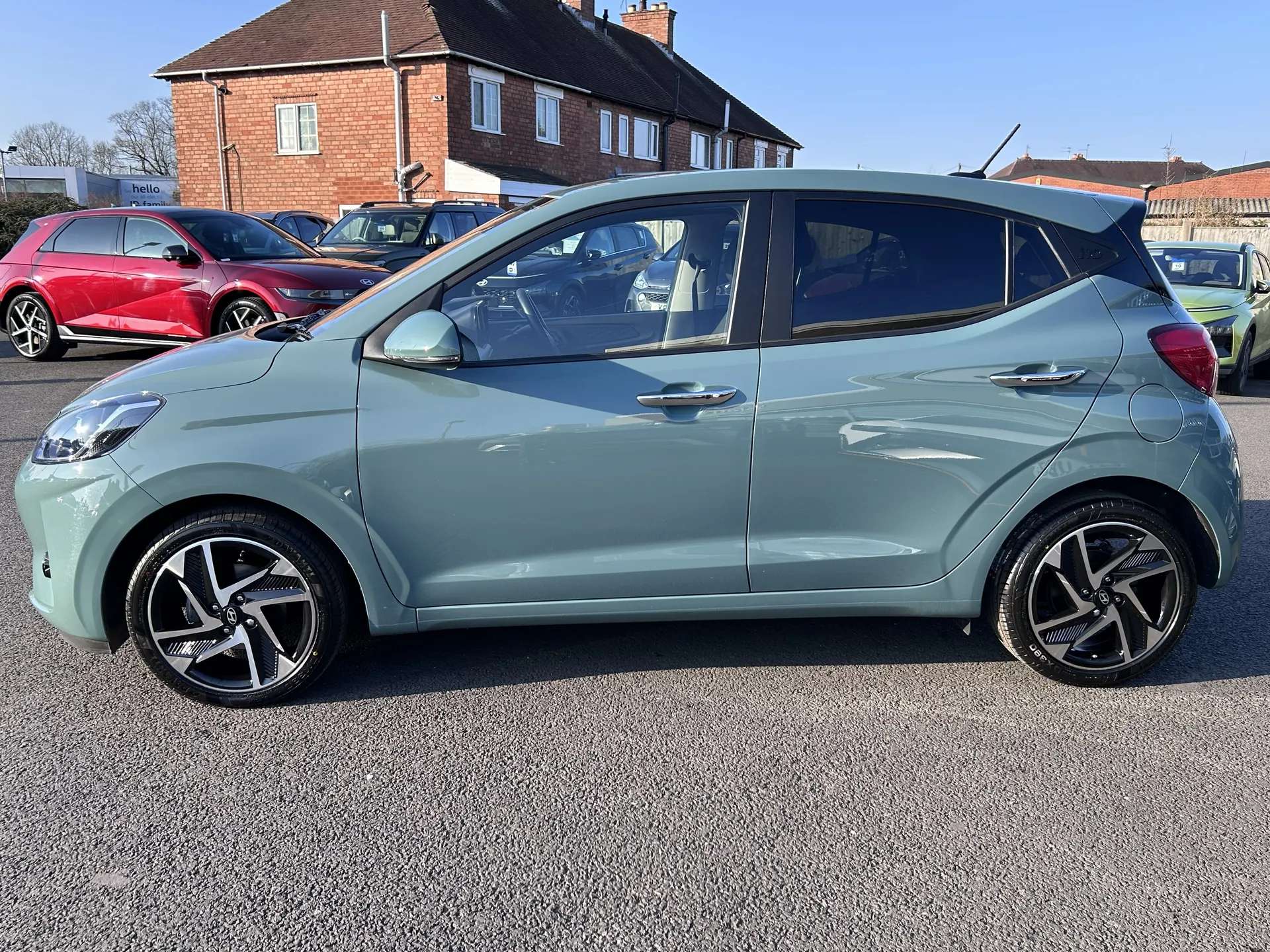 2025 HYUNDAI I10 2025 HYUNDAI I10