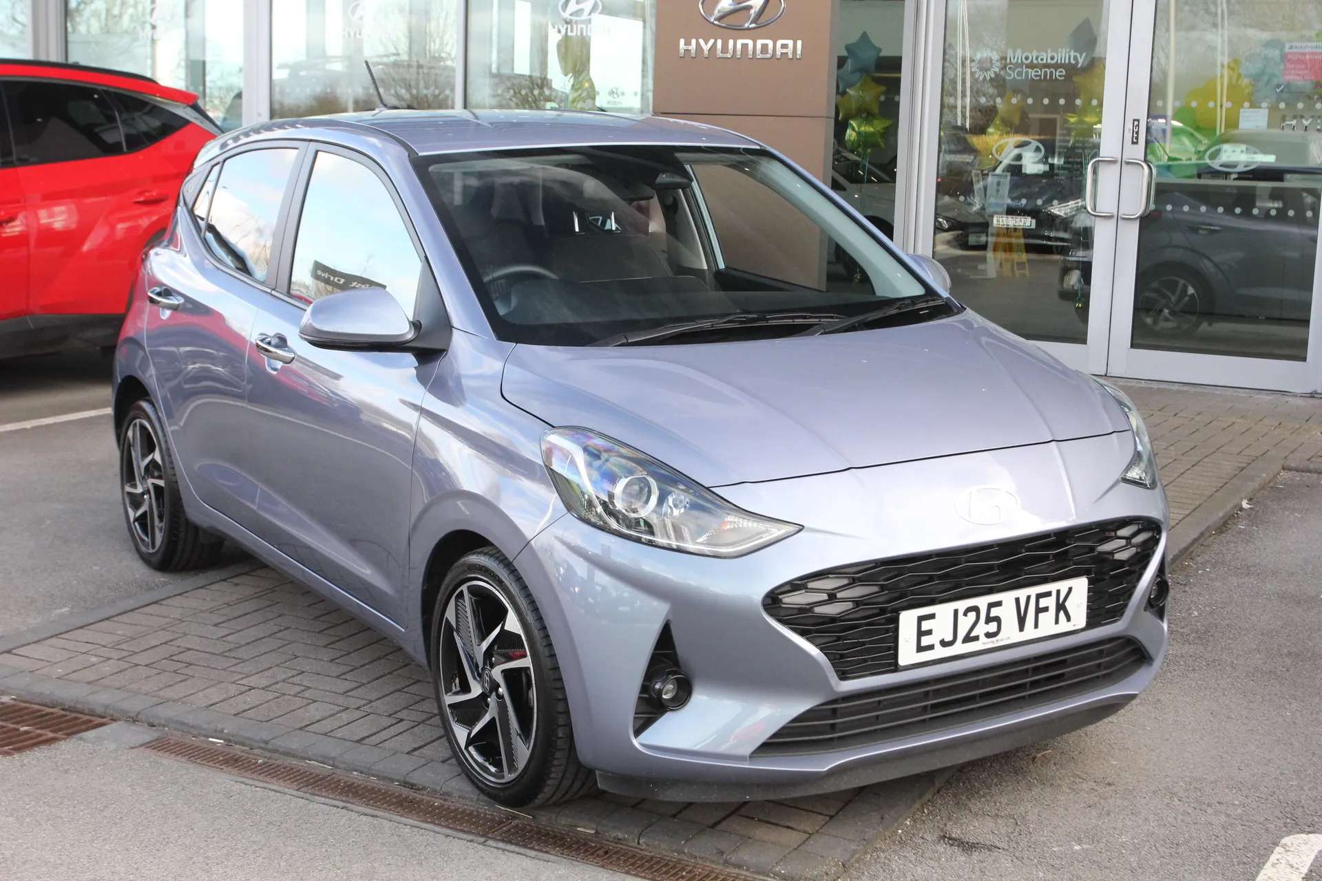 2025 HYUNDAI I10 2025 HYUNDAI I10