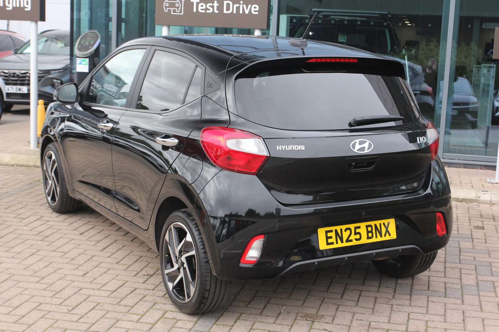 2025 HYUNDAI I10 2025 HYUNDAI I10