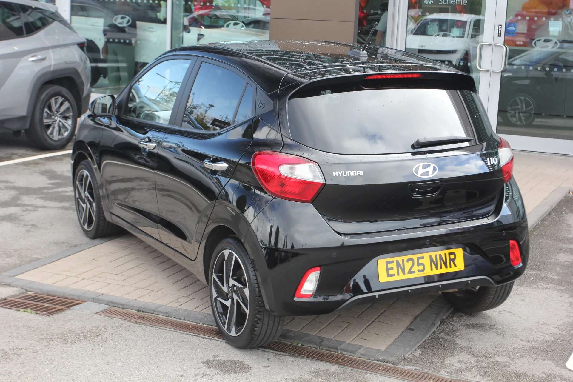 2025 HYUNDAI I10 2025 HYUNDAI I10