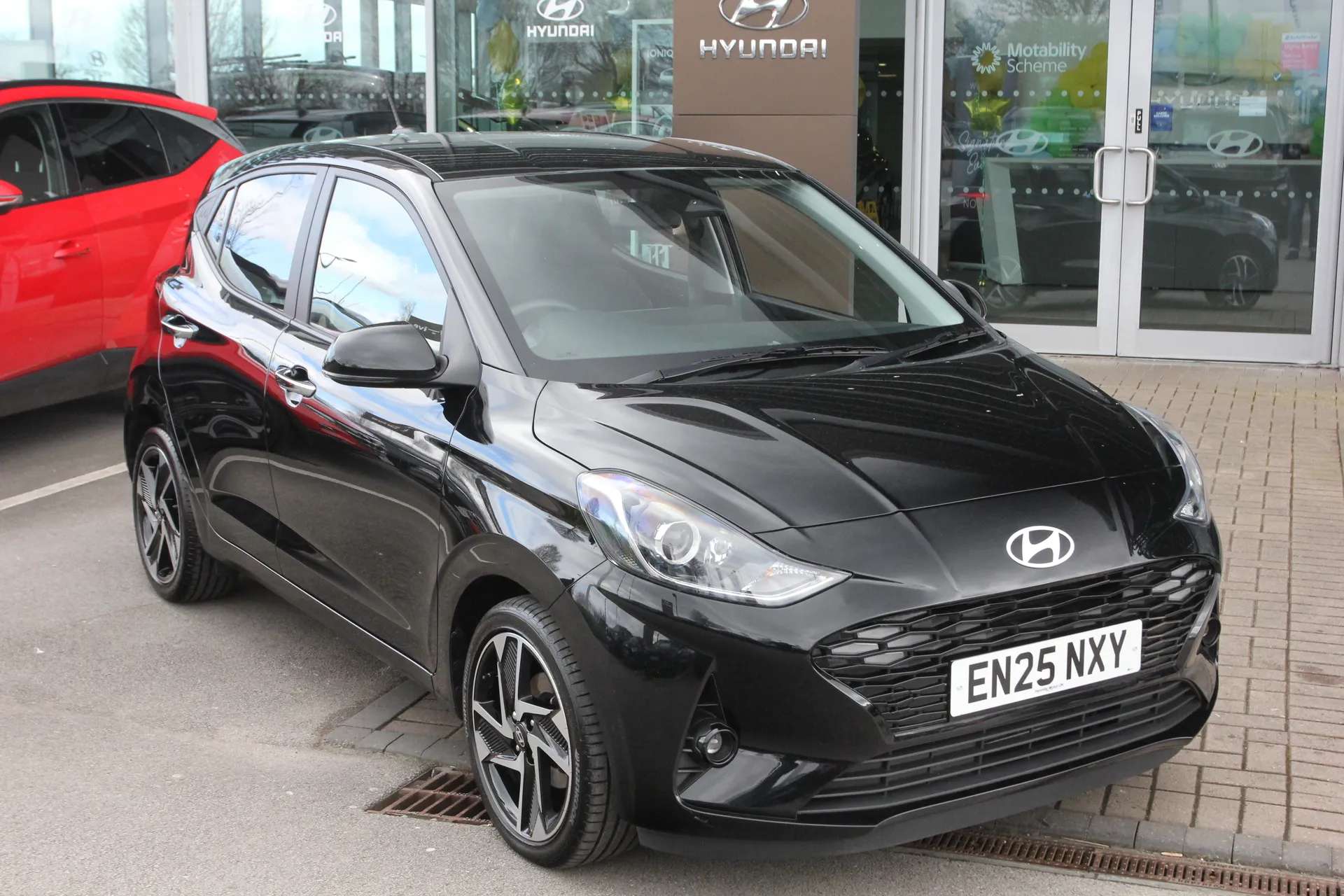 2025 HYUNDAI I10 2025 HYUNDAI I10