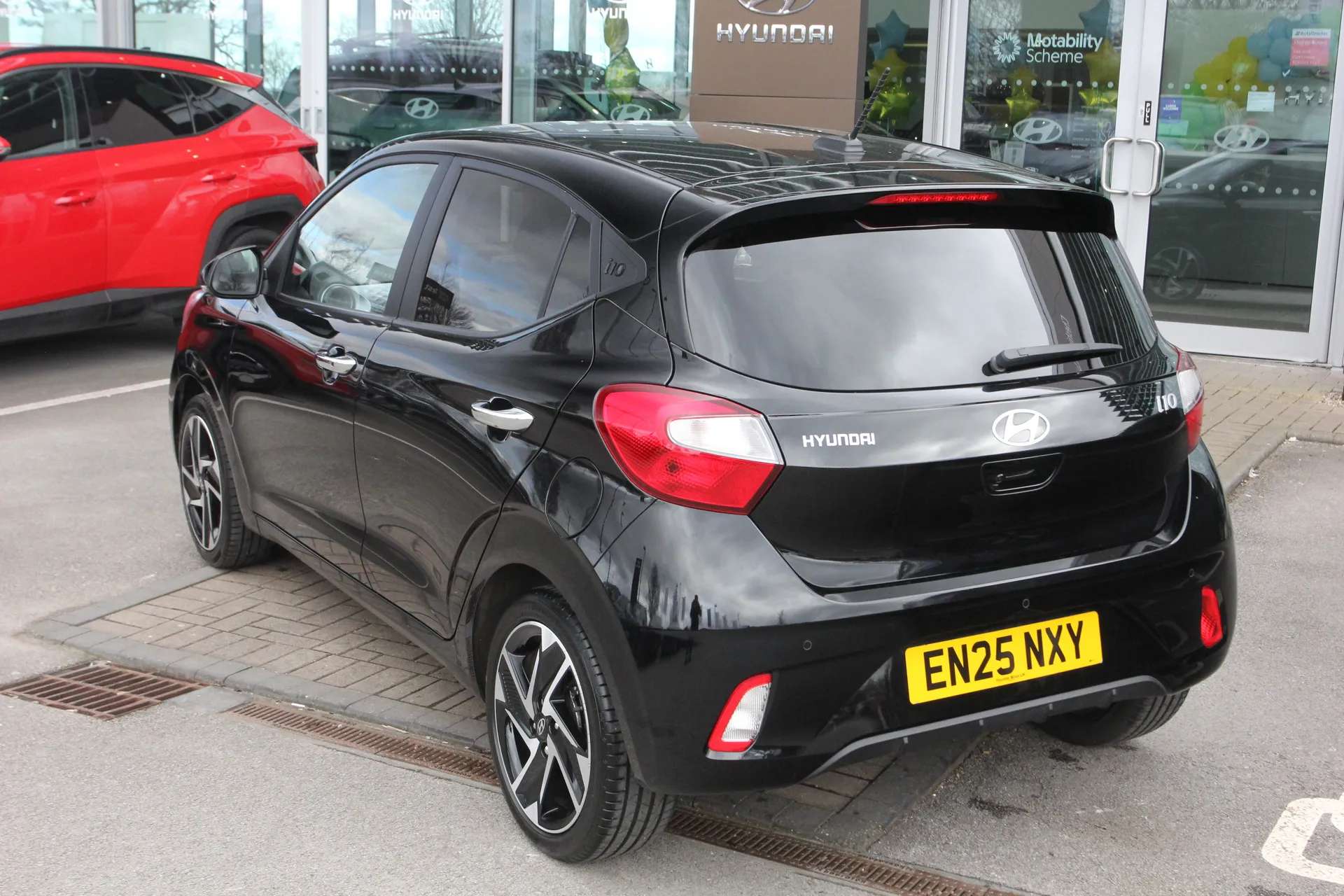 2025 HYUNDAI I10 2025 HYUNDAI I10