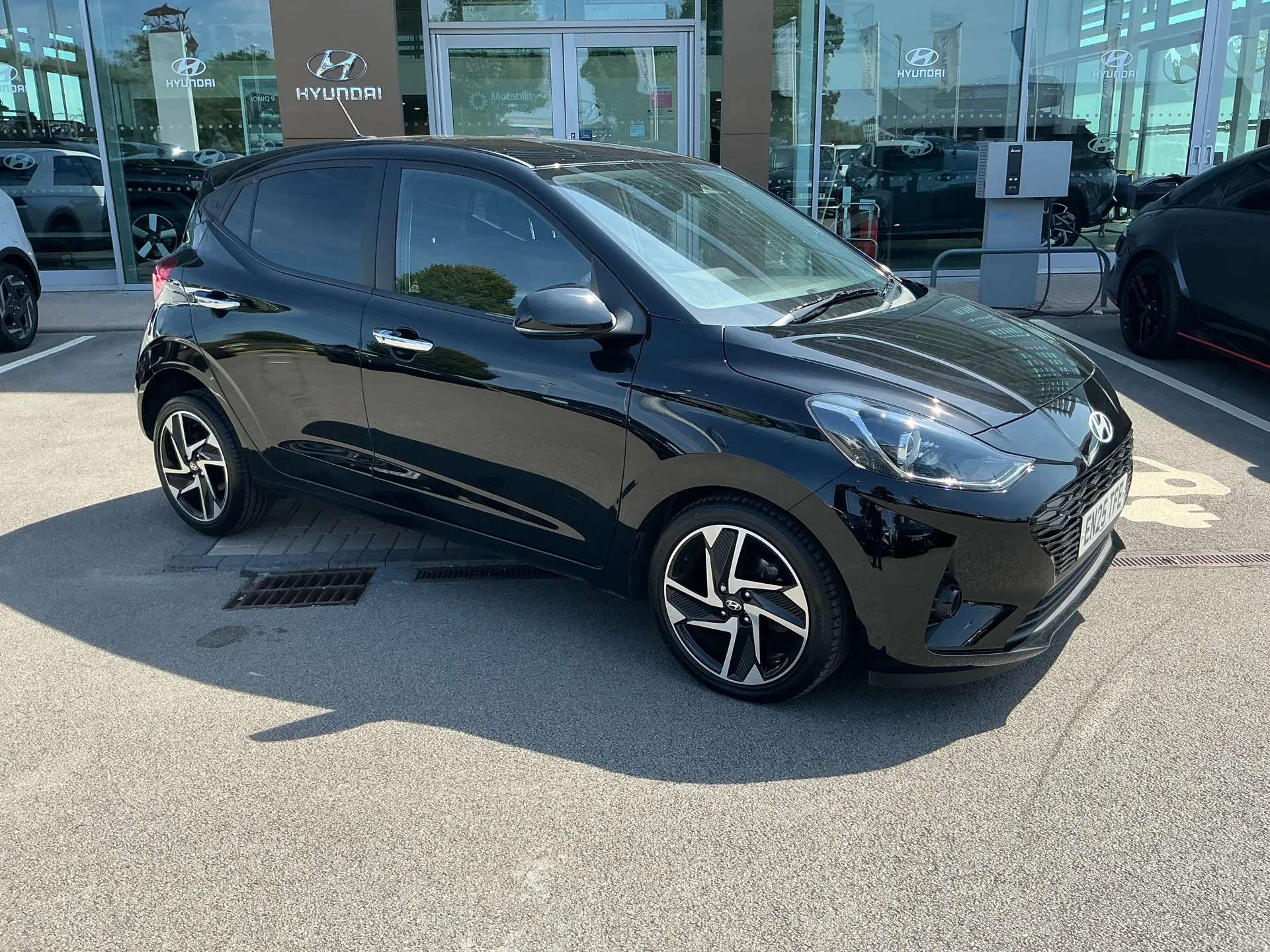 2025 HYUNDAI I10 2025 HYUNDAI I10