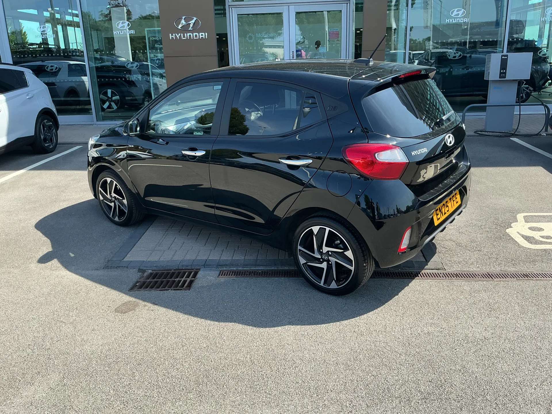 2025 HYUNDAI I10 2025 HYUNDAI I10