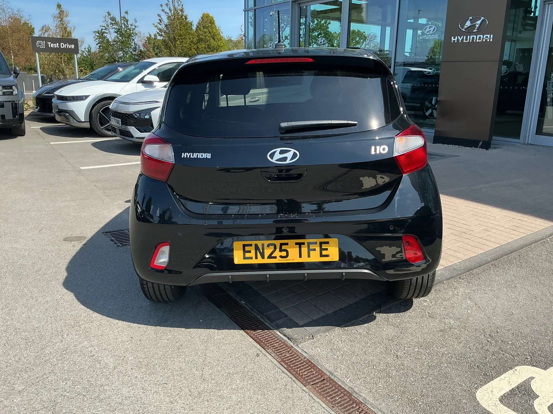 2025 HYUNDAI I10 2025 HYUNDAI I10