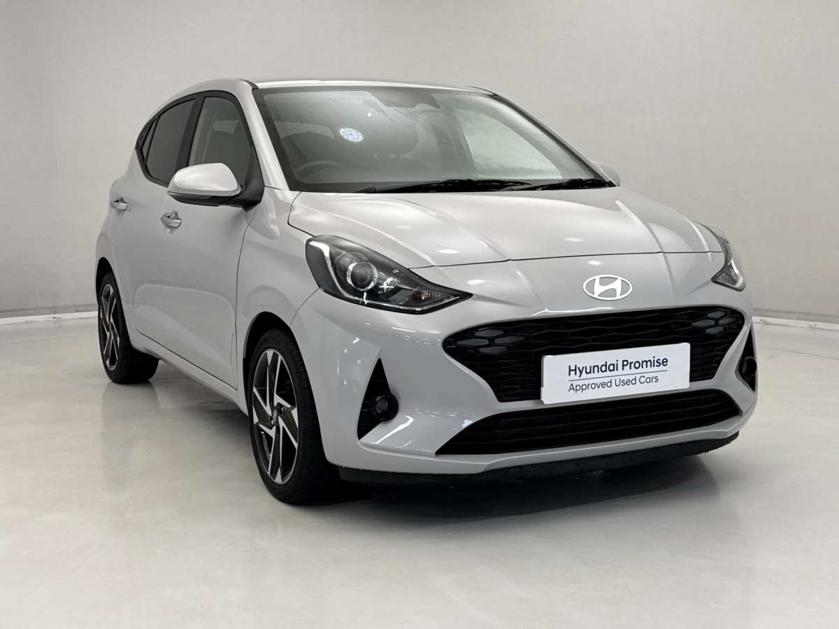 Check out this Hyundai I10 2024 Petrol Automatic