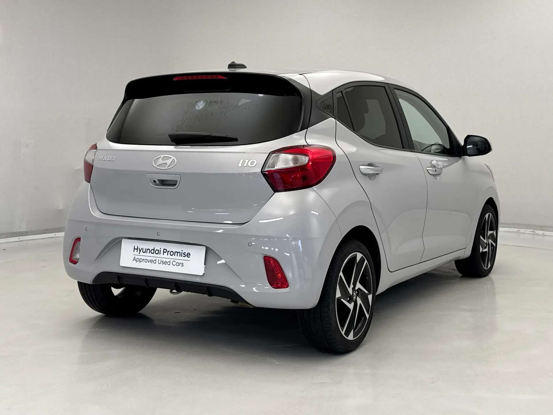 2024 HYUNDAI I10 2024 HYUNDAI I10