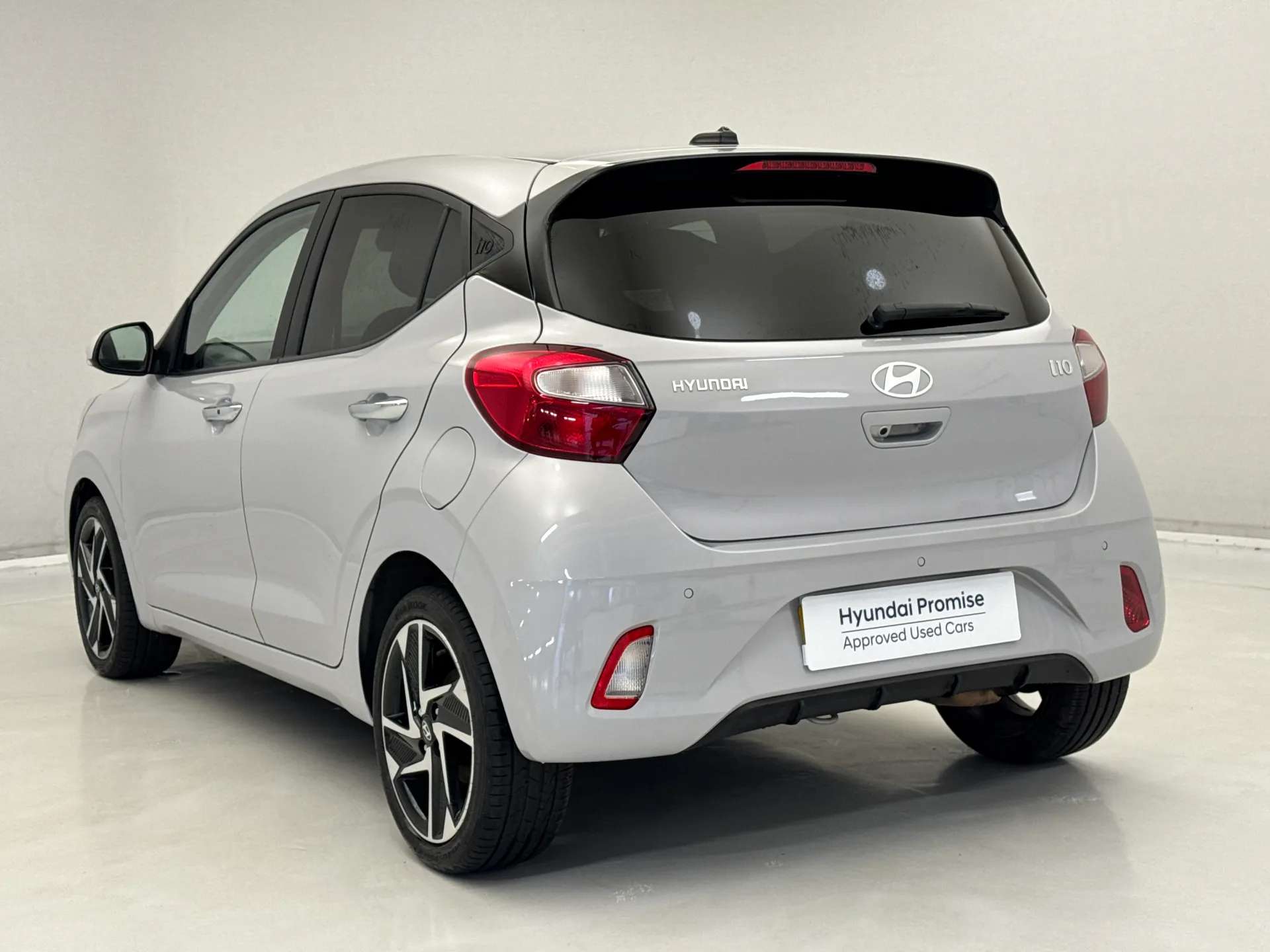 2024 HYUNDAI I10 2024 HYUNDAI I10