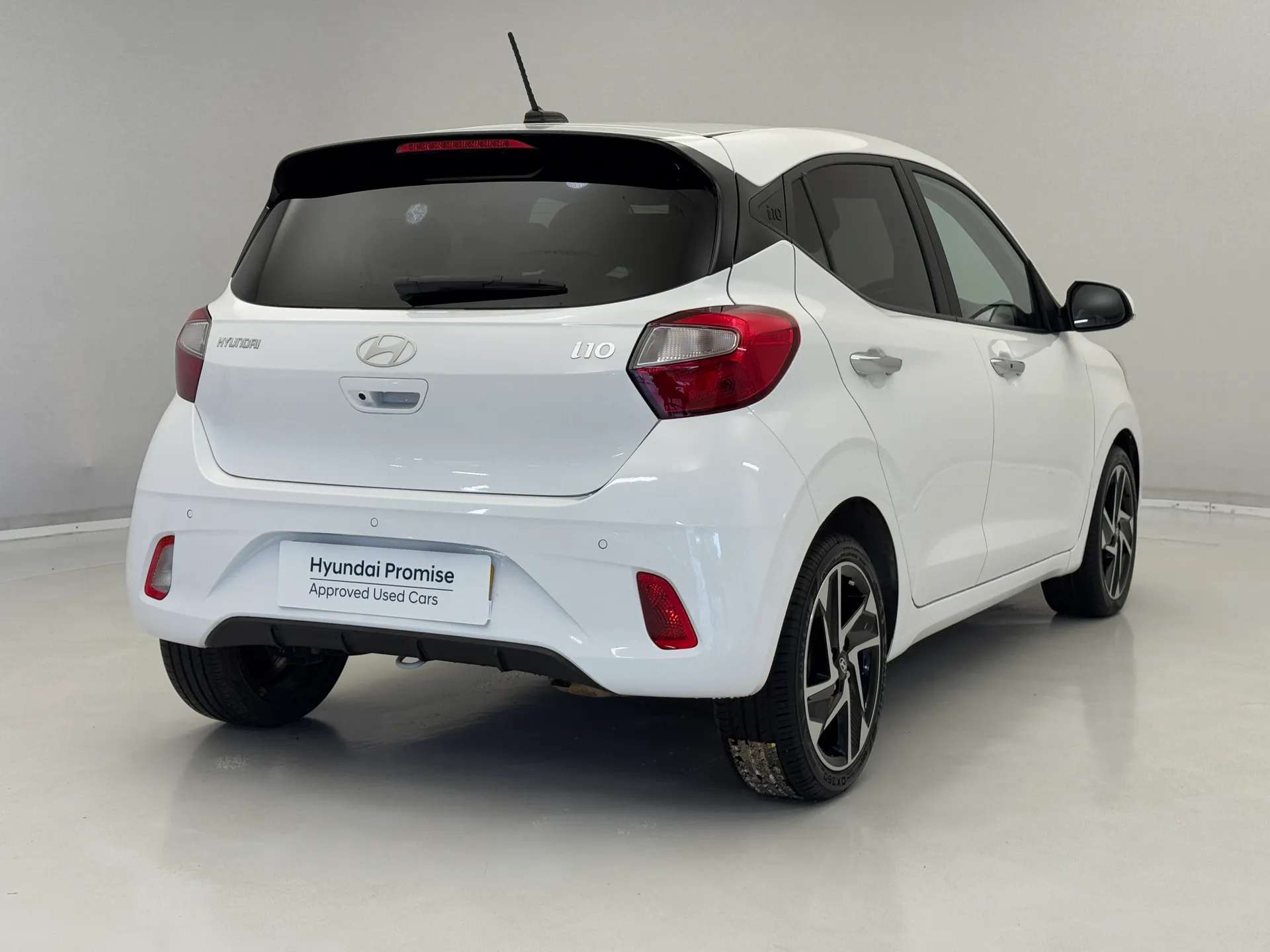 2024 HYUNDAI I10 2024 HYUNDAI I10