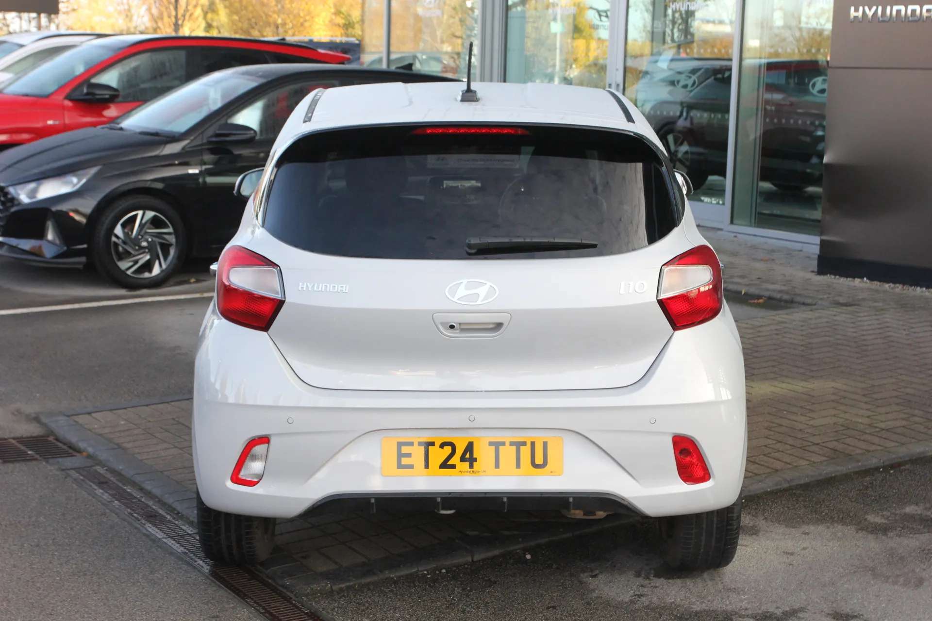 2024 HYUNDAI I10 2024 HYUNDAI I10