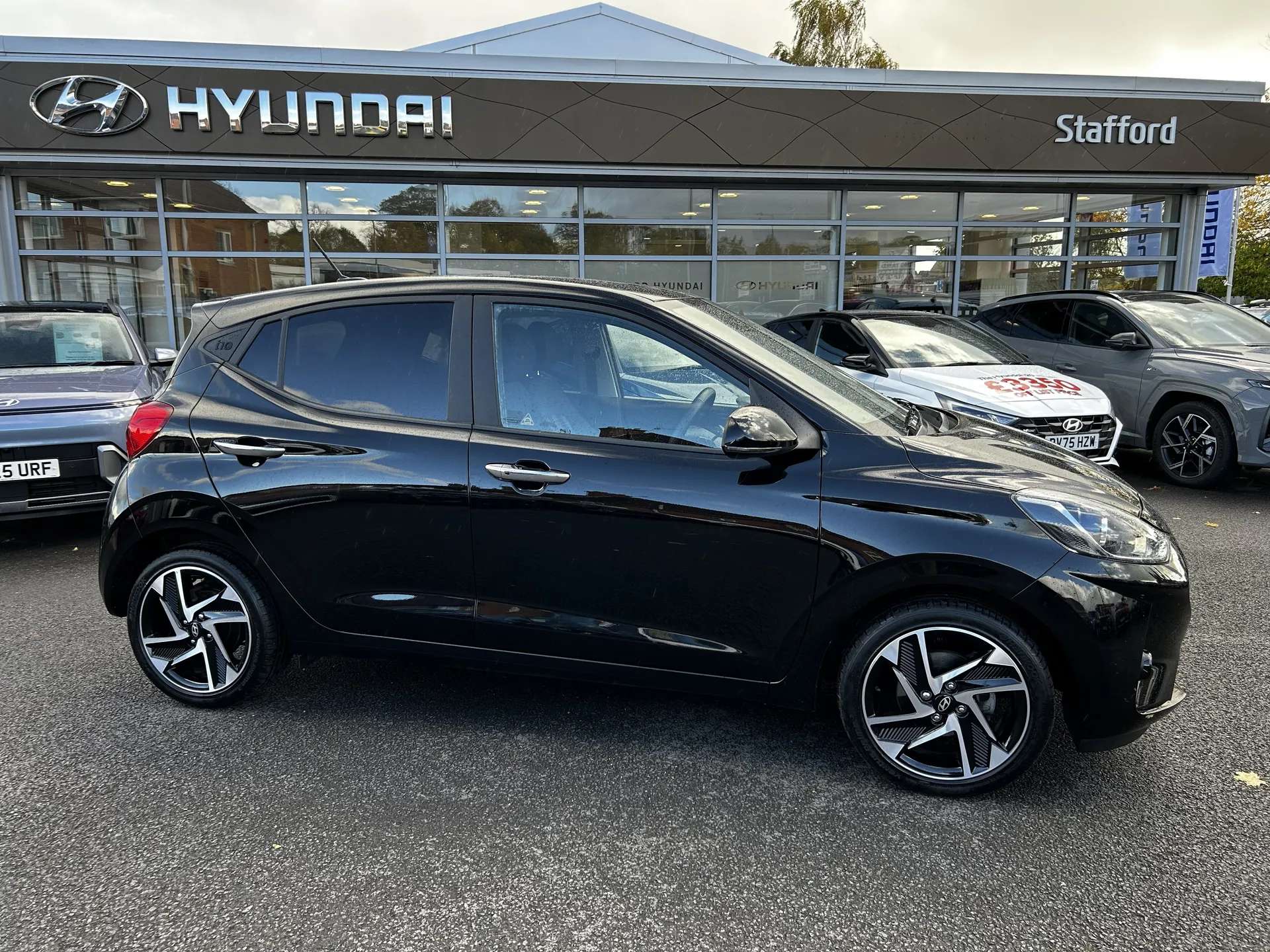 2024 HYUNDAI I10 2024 HYUNDAI I10