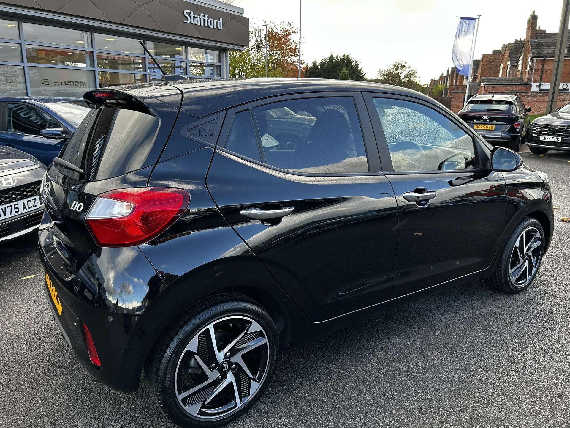 2024 HYUNDAI I10 2024 HYUNDAI I10