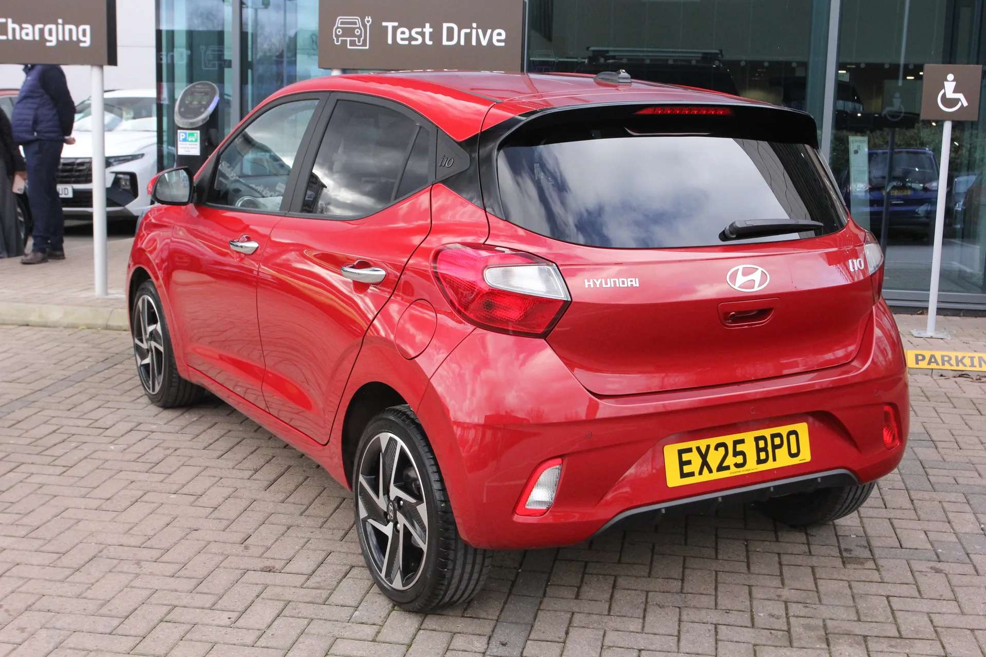 2025 HYUNDAI I10 2025 HYUNDAI I10