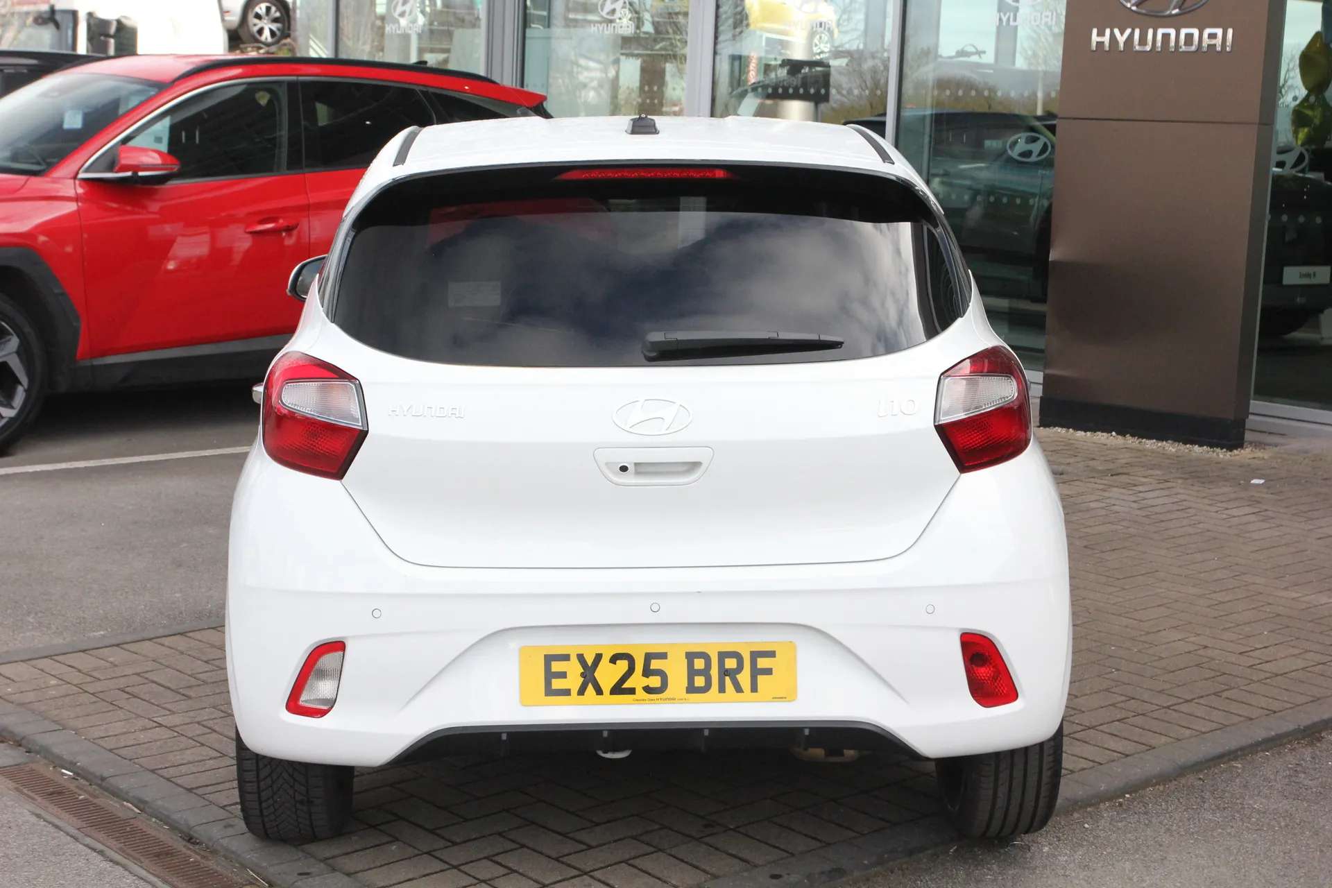 2025 HYUNDAI I10 2025 HYUNDAI I10