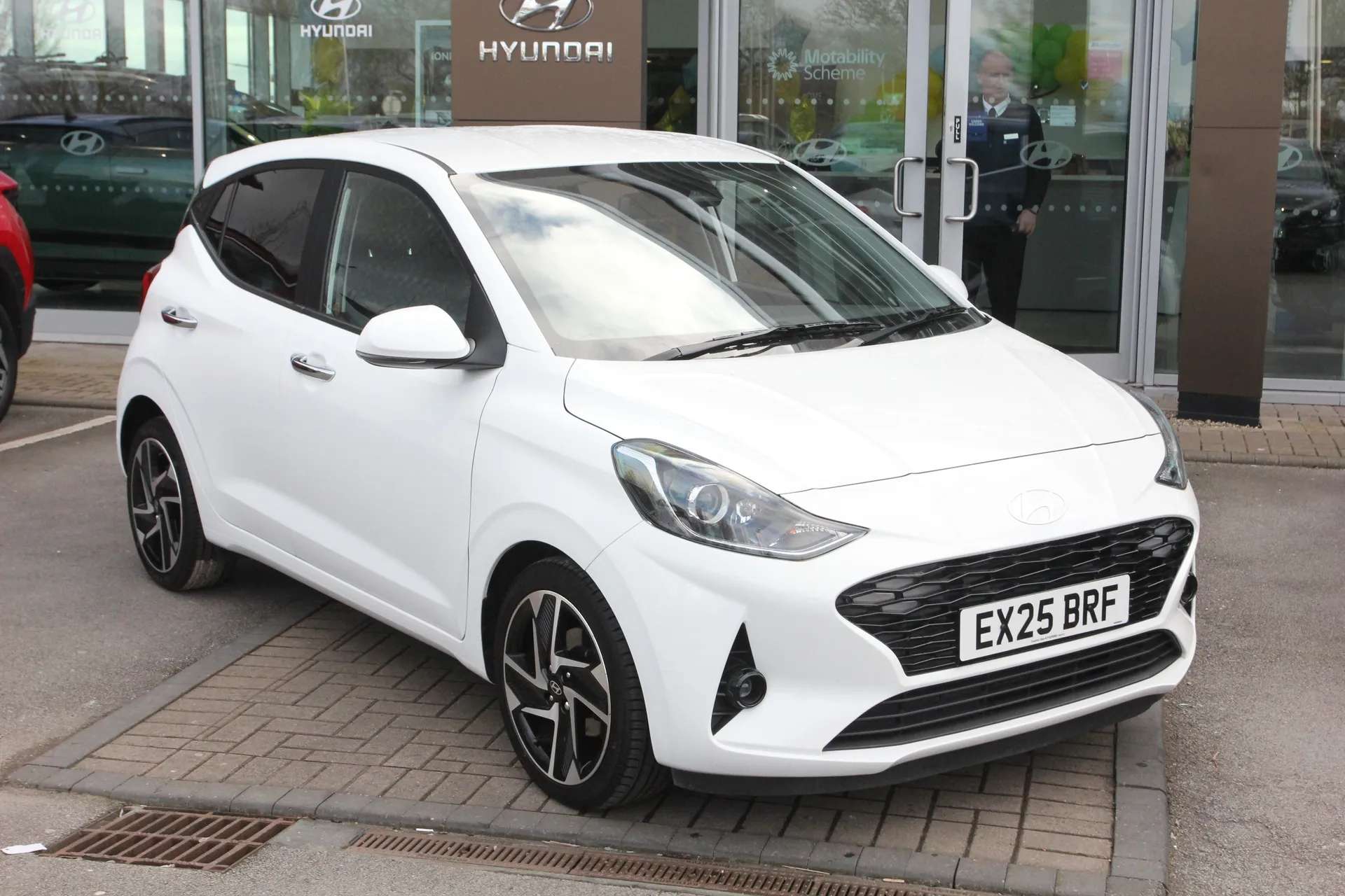 2025 HYUNDAI I10 2025 HYUNDAI I10