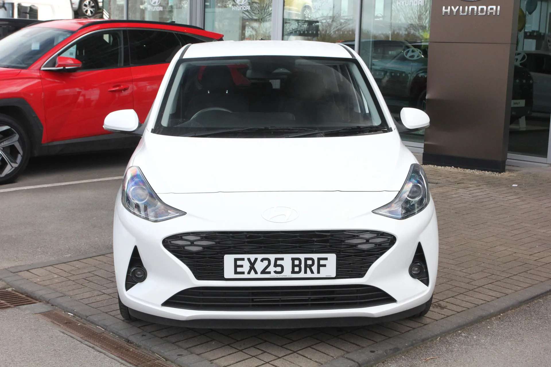 2025 HYUNDAI I10 2025 HYUNDAI I10