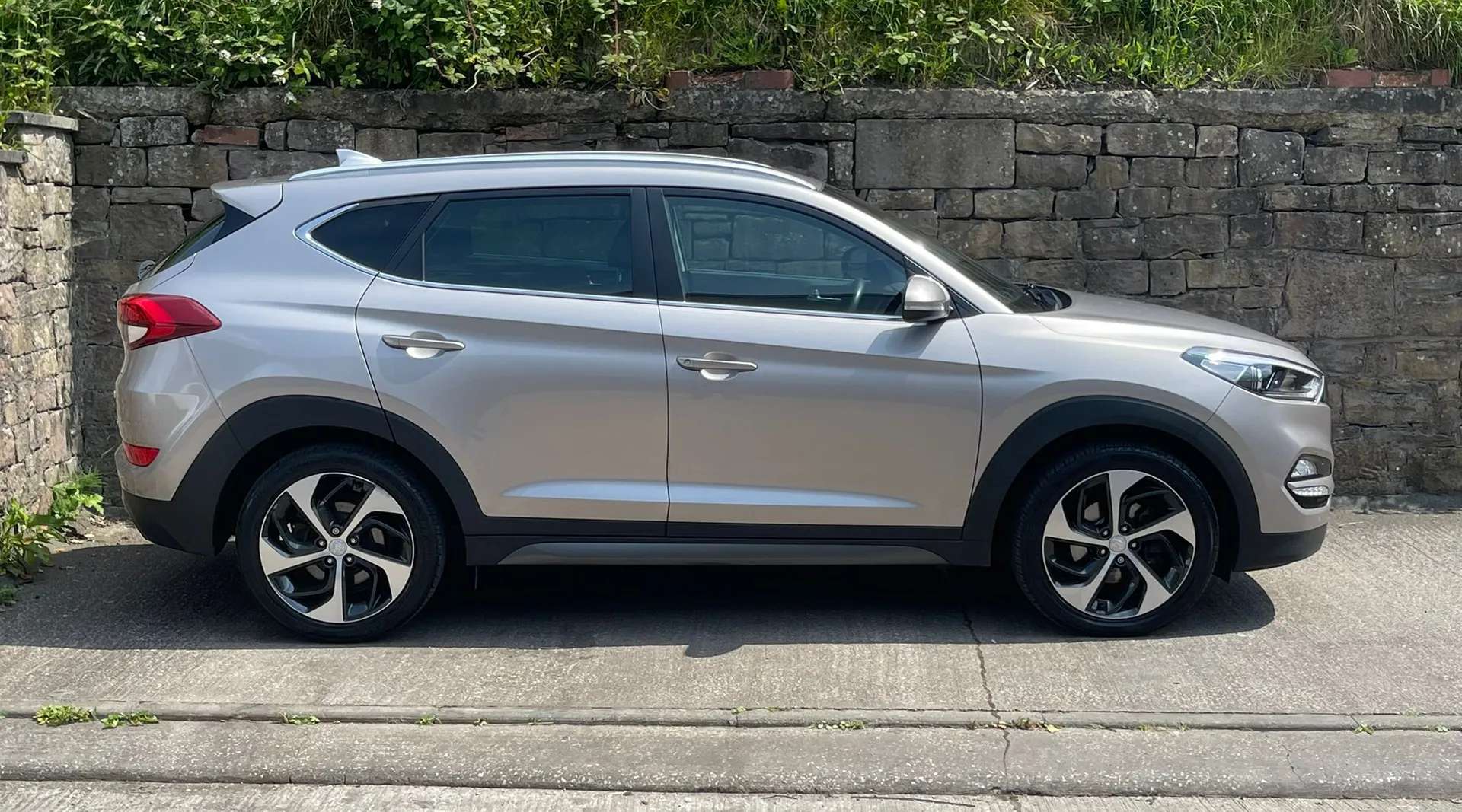 2016 HYUNDAI TUCSON 2016 HYUNDAI TUCSON
