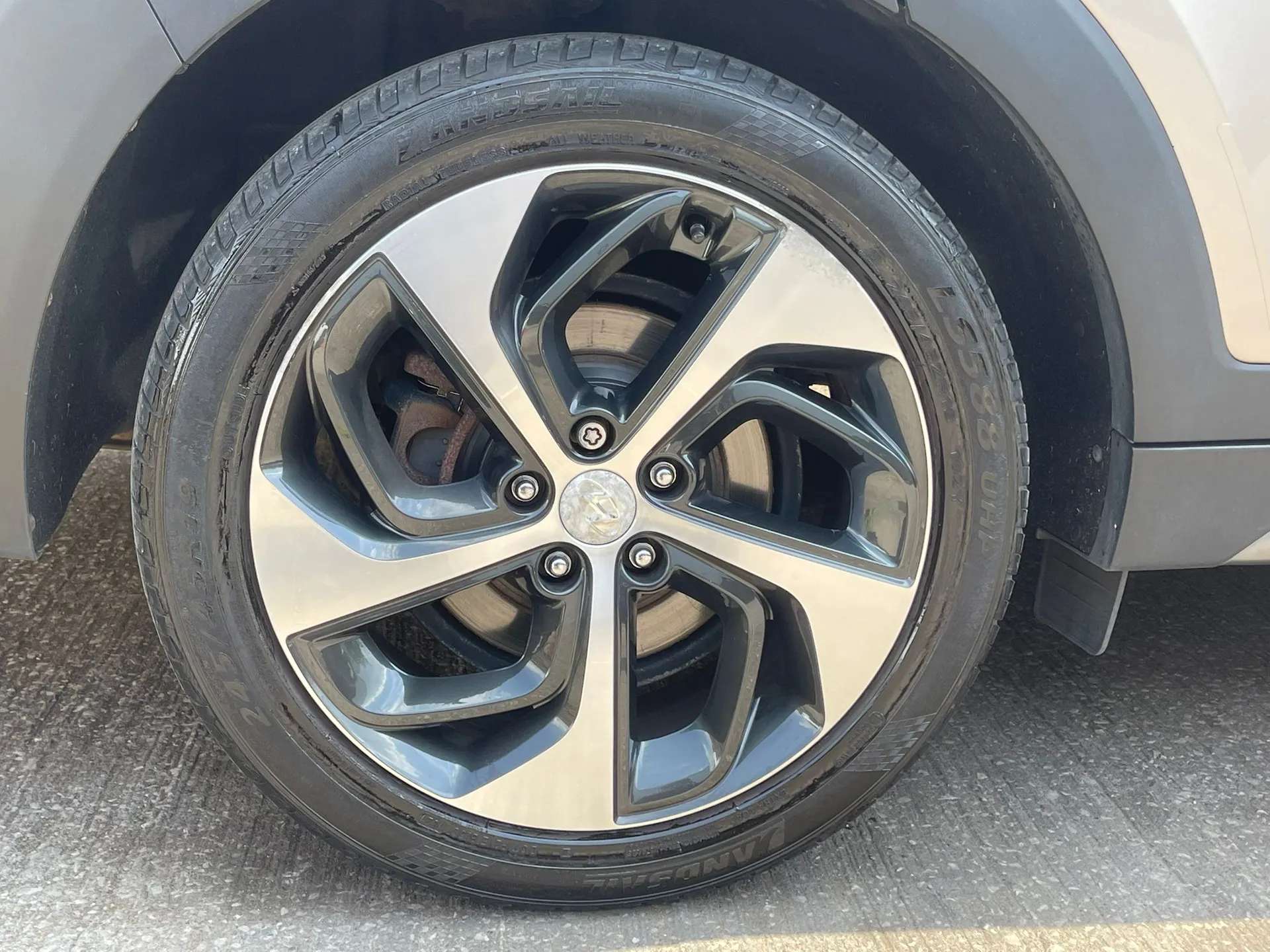 2016 HYUNDAI TUCSON 2016 HYUNDAI TUCSON