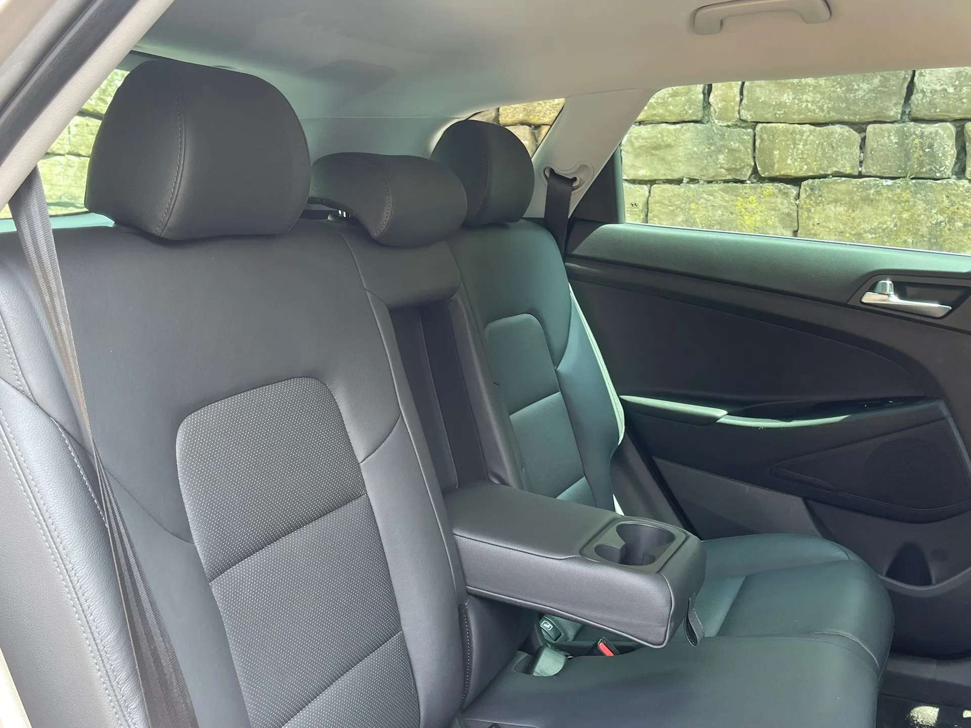 2016 HYUNDAI TUCSON 2016 HYUNDAI TUCSON