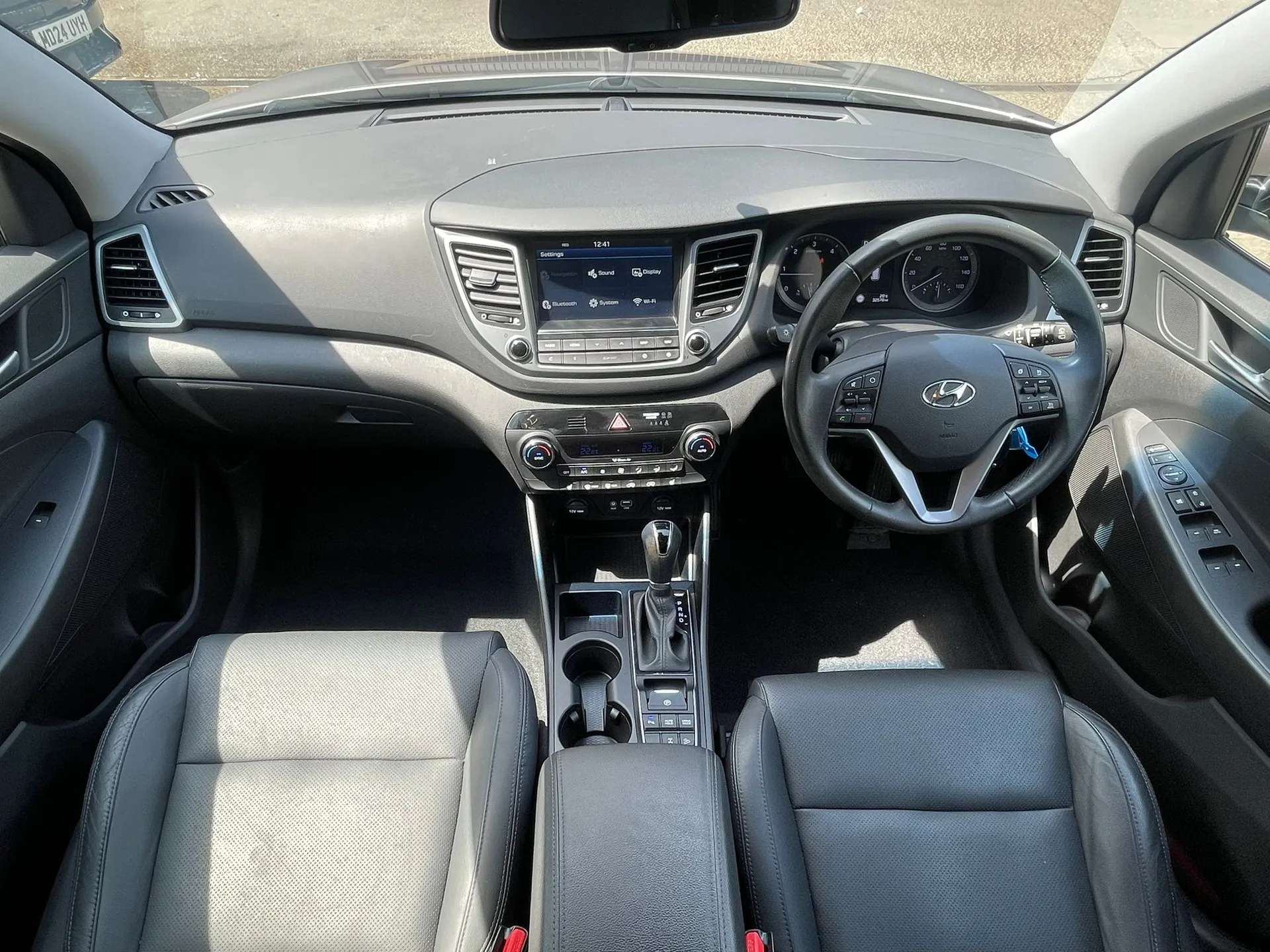 2016 HYUNDAI TUCSON 2016 HYUNDAI TUCSON