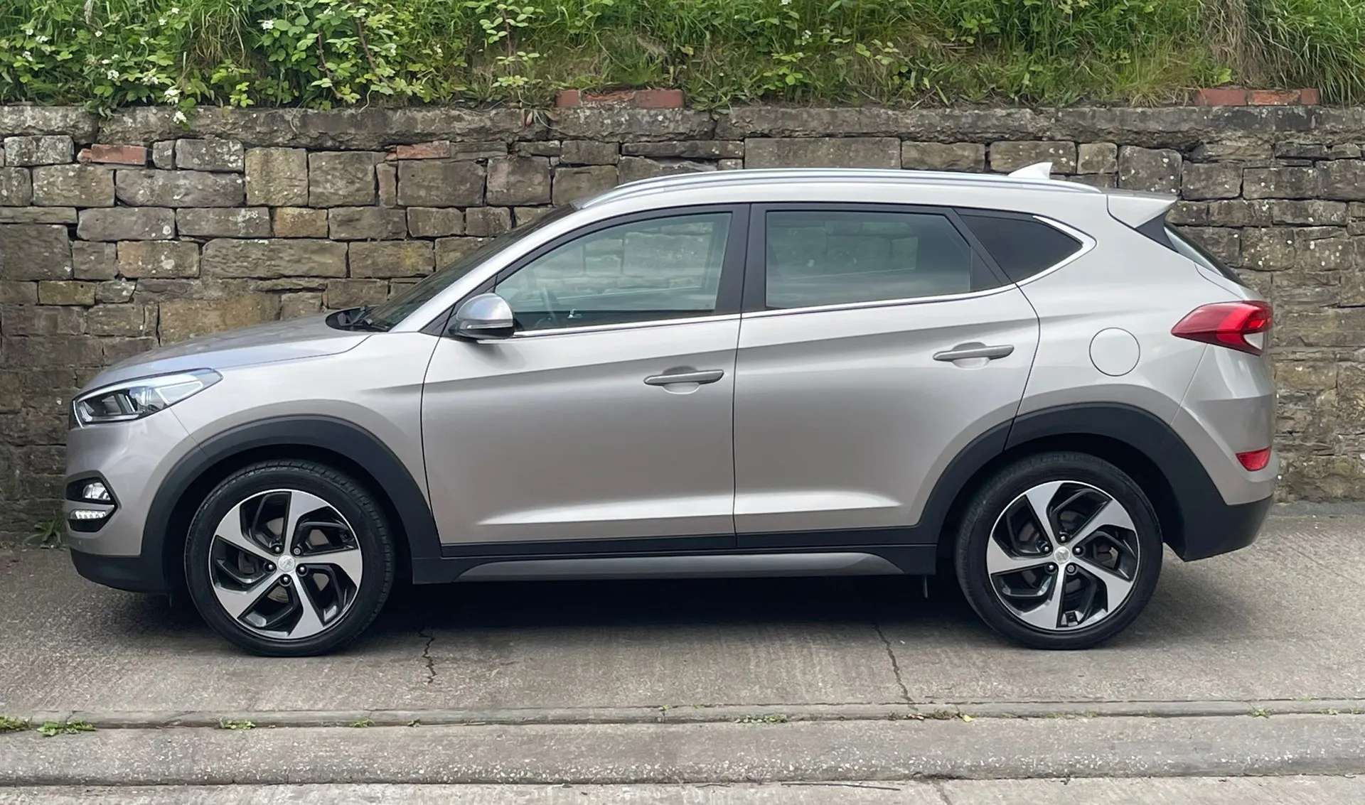 2016 HYUNDAI TUCSON 2016 HYUNDAI TUCSON