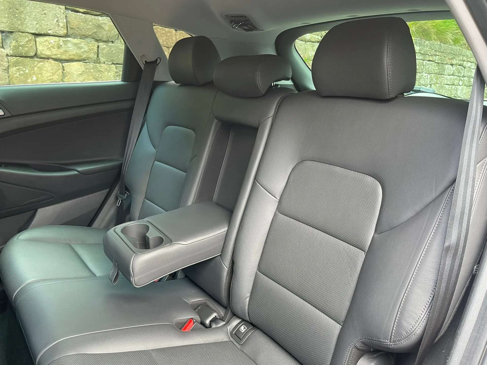 2016 HYUNDAI TUCSON 2016 HYUNDAI TUCSON