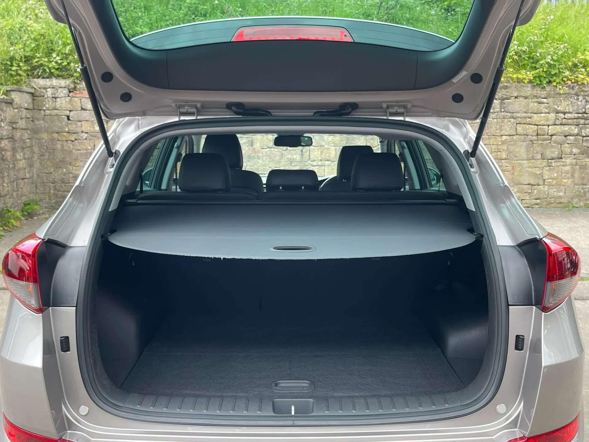 2016 HYUNDAI TUCSON 2016 HYUNDAI TUCSON