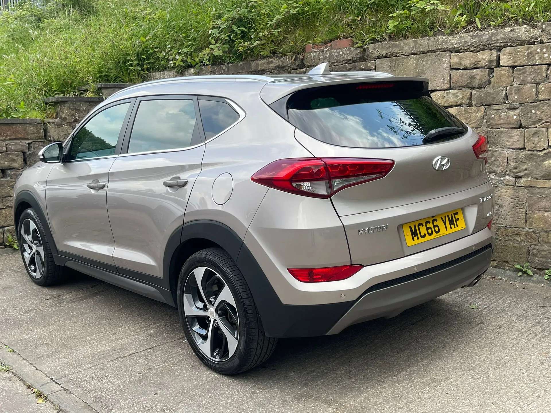 2016 HYUNDAI TUCSON 2016 HYUNDAI TUCSON