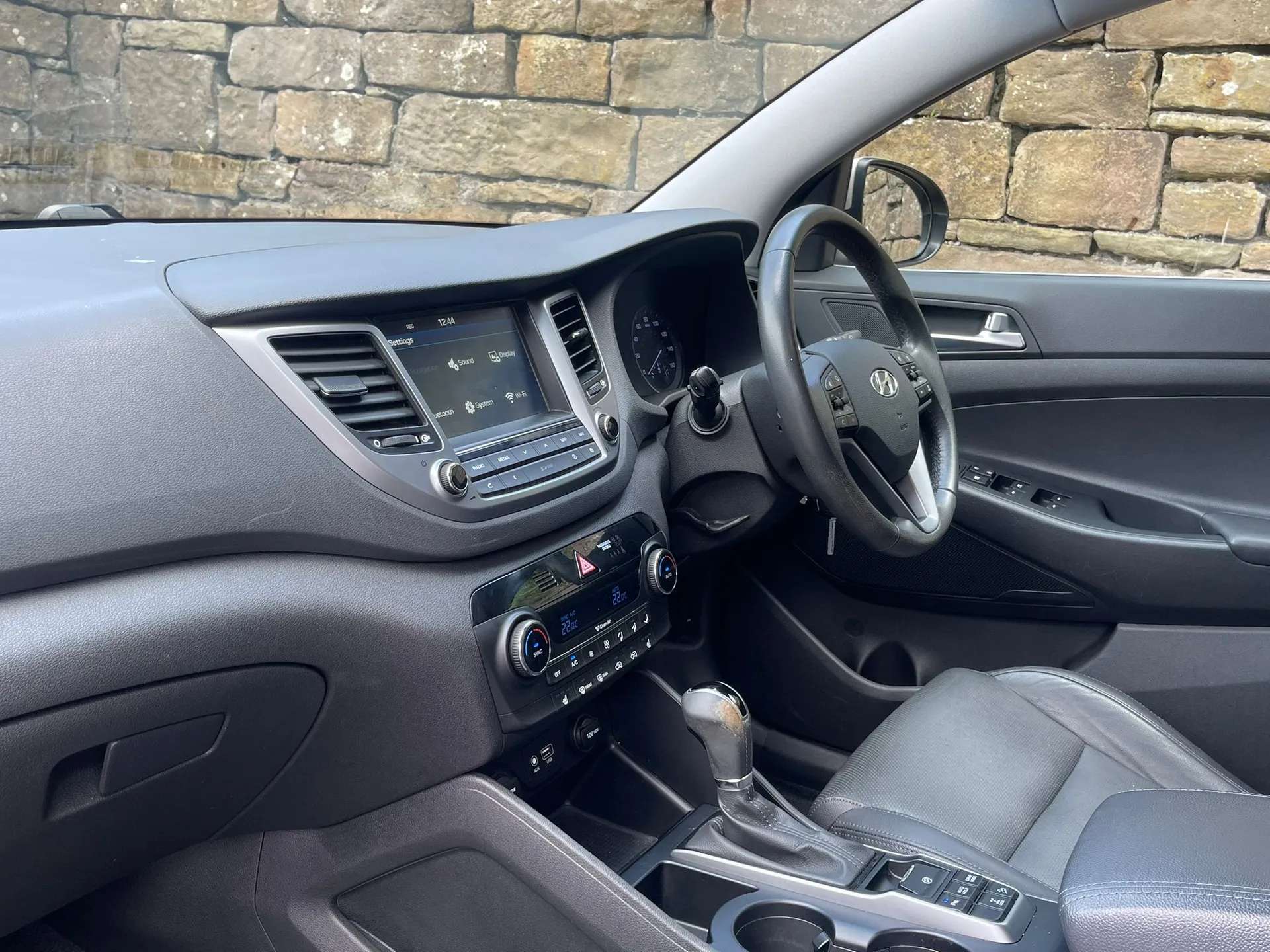 2016 HYUNDAI TUCSON 2016 HYUNDAI TUCSON