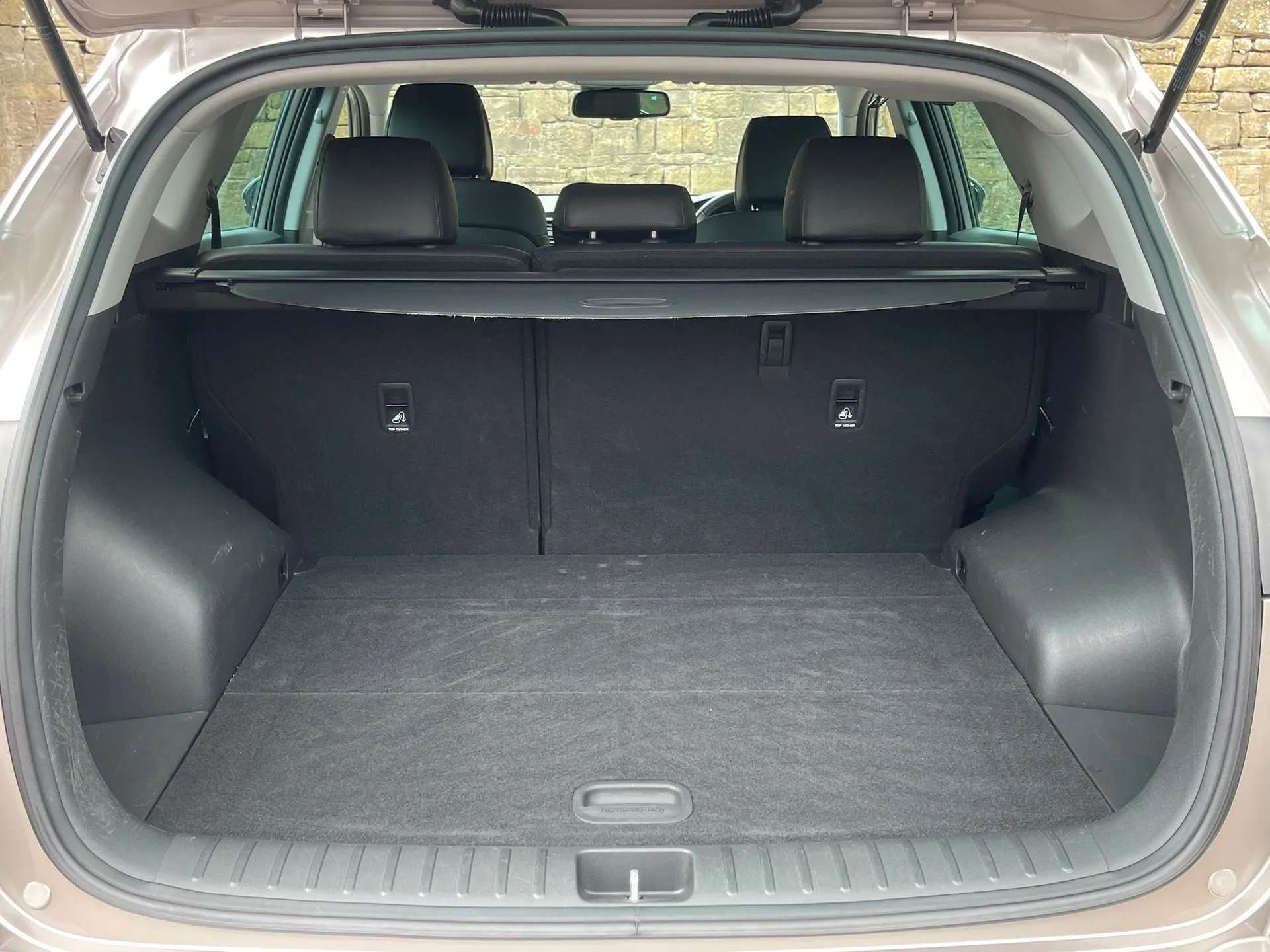 2016 HYUNDAI TUCSON 2016 HYUNDAI TUCSON