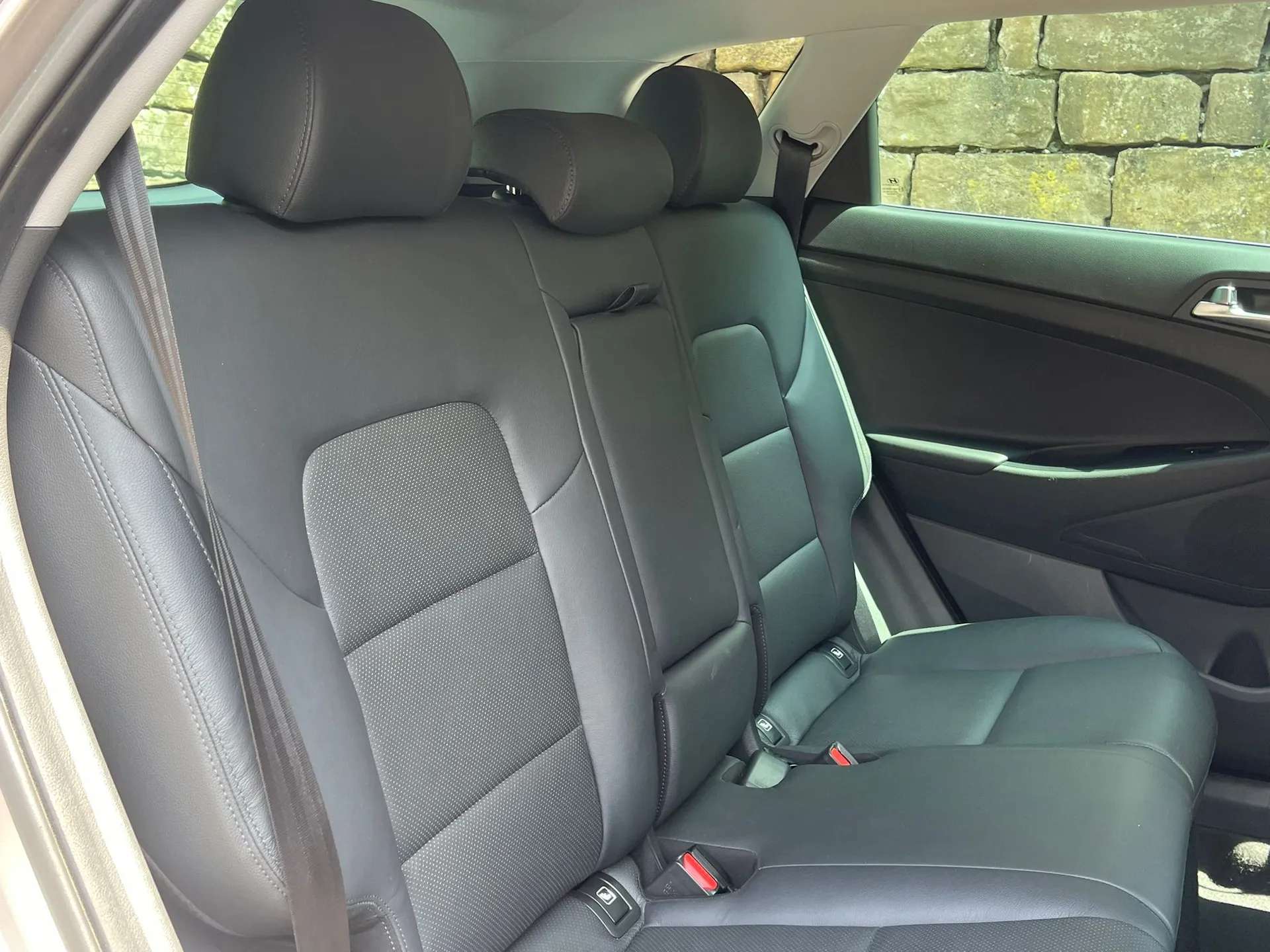2016 HYUNDAI TUCSON 2016 HYUNDAI TUCSON